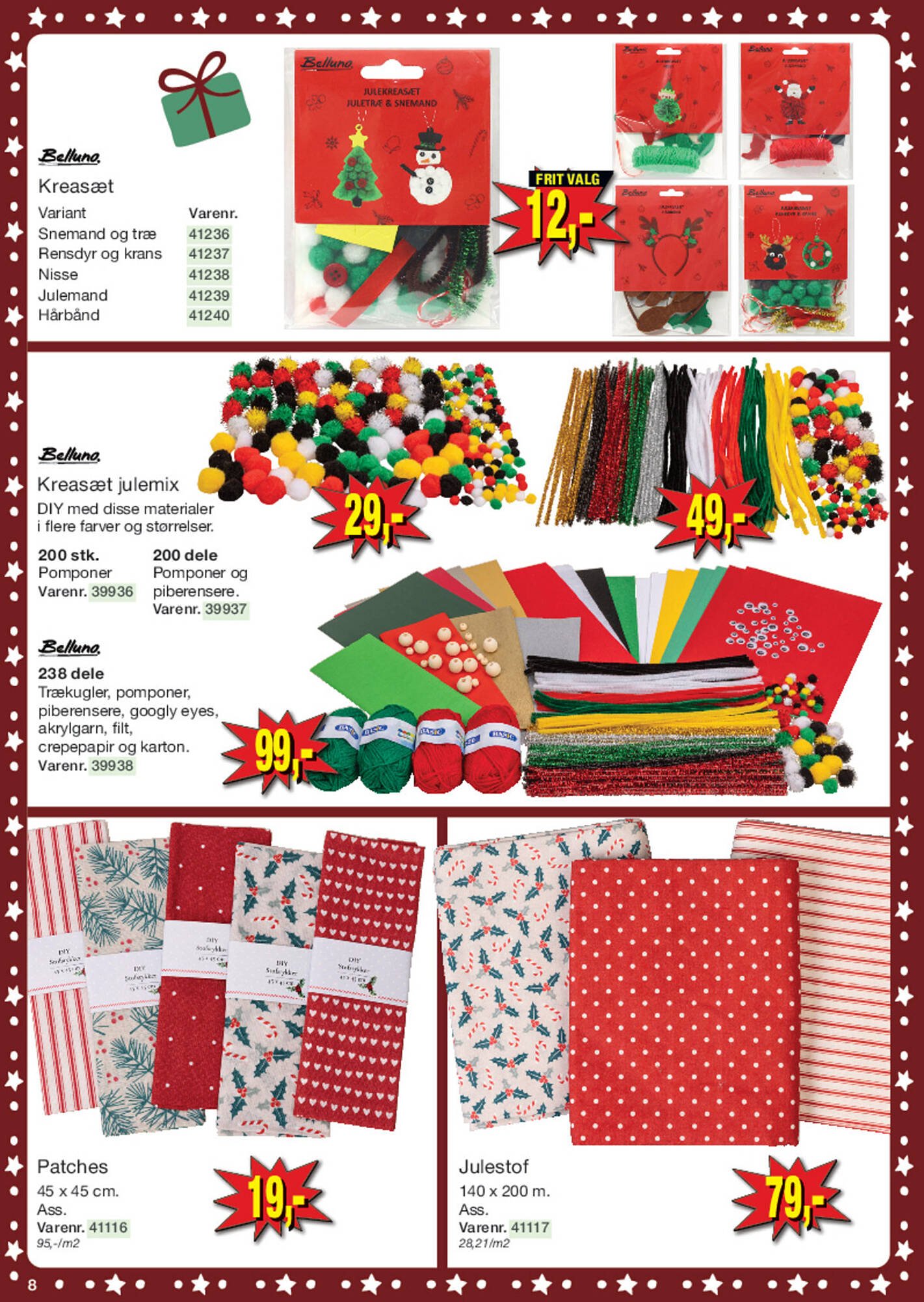 Harald Nyborg tilbudsavis