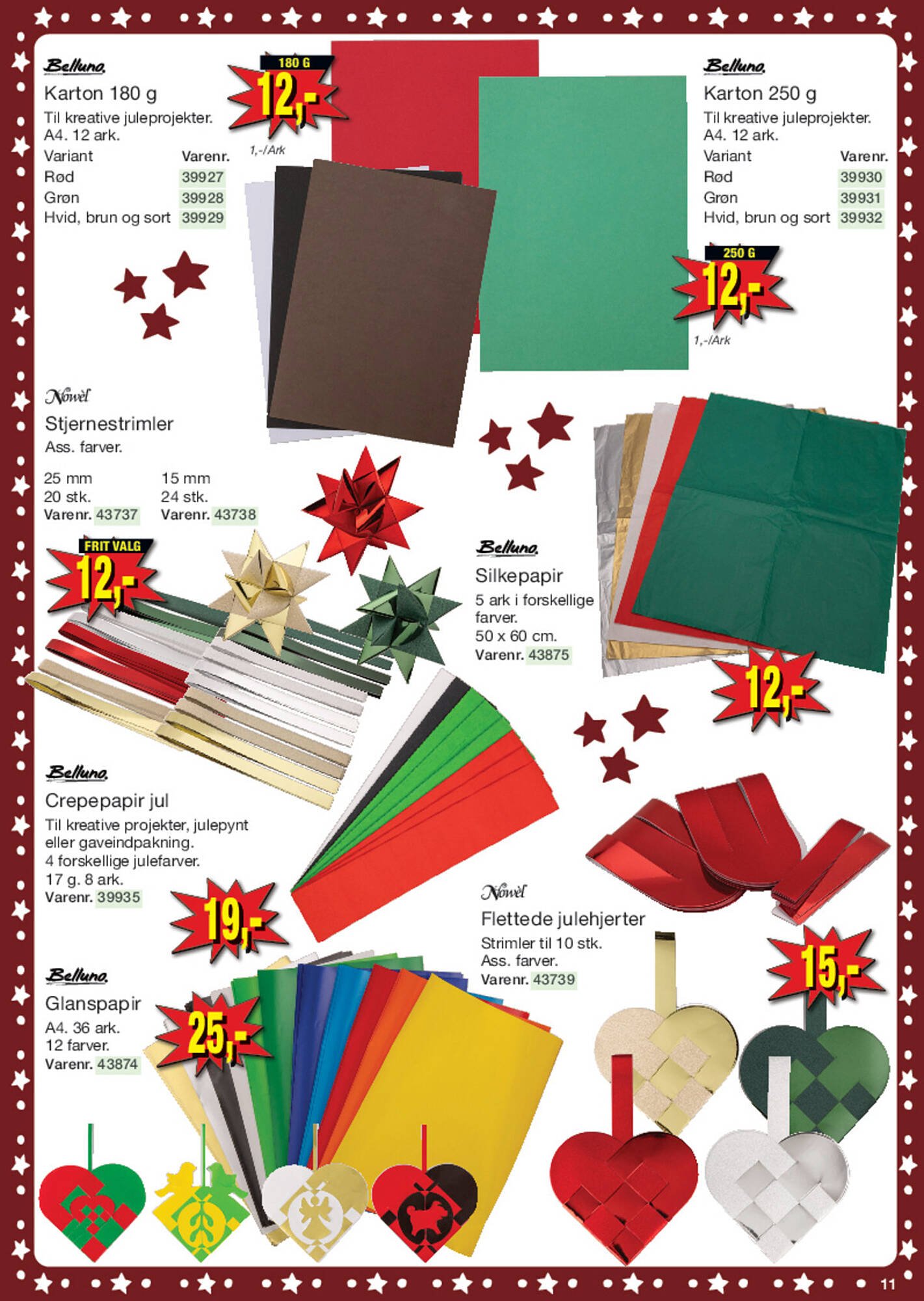 Harald Nyborg tilbudsavis