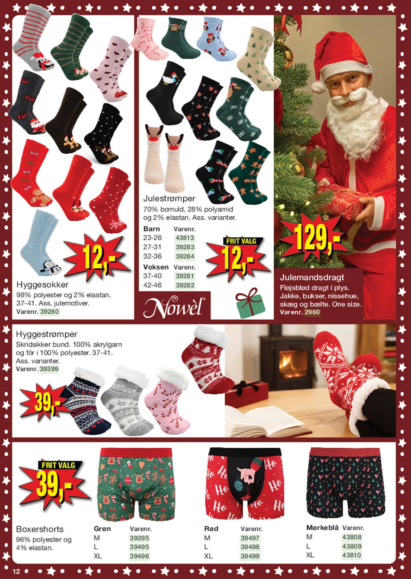 Harald Nyborg tilbudsavis