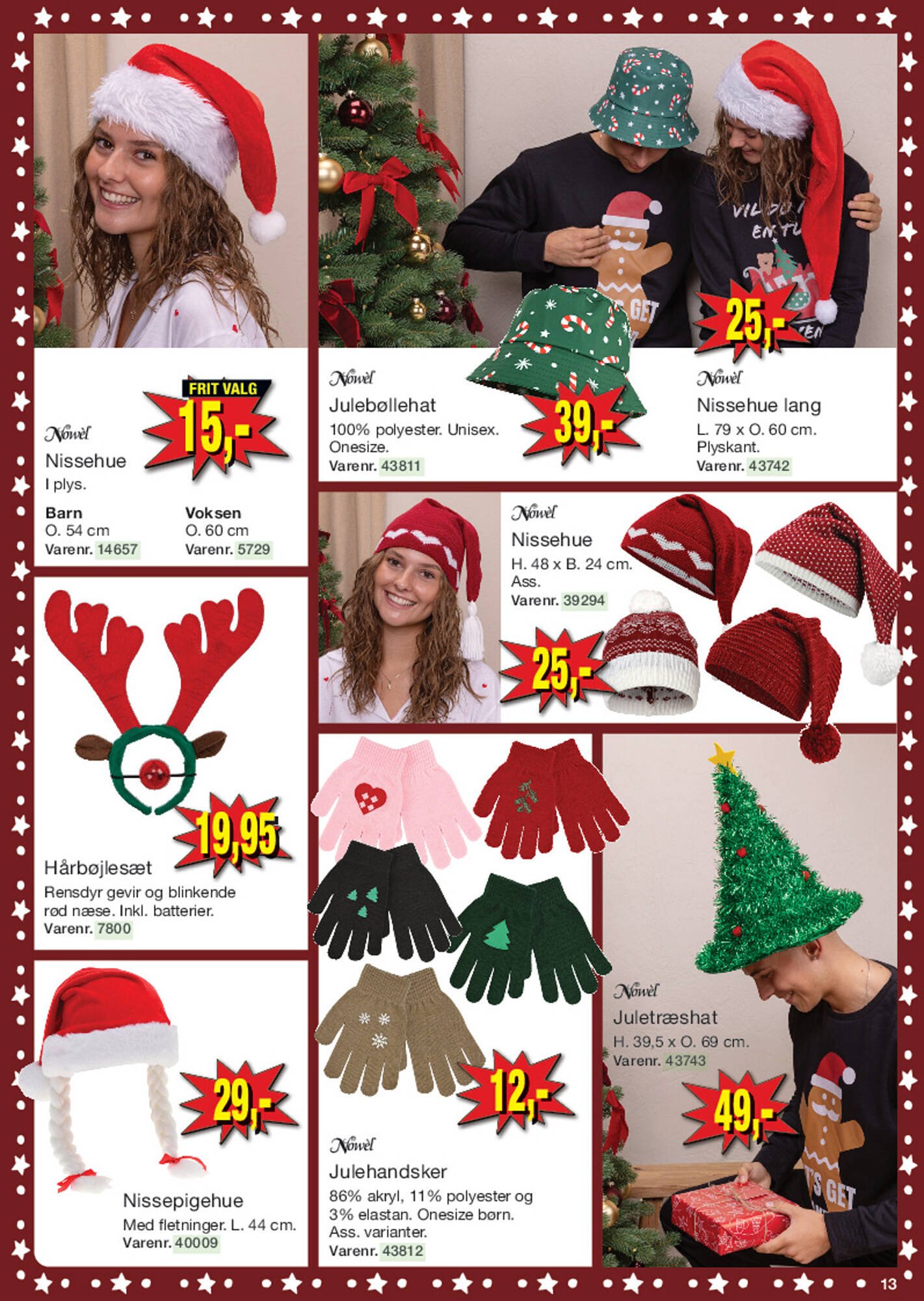 Harald Nyborg tilbudsavis