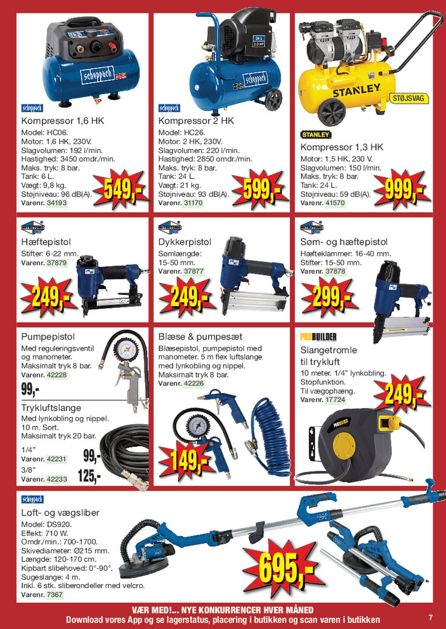 Harald Nyborg tilbudsavis