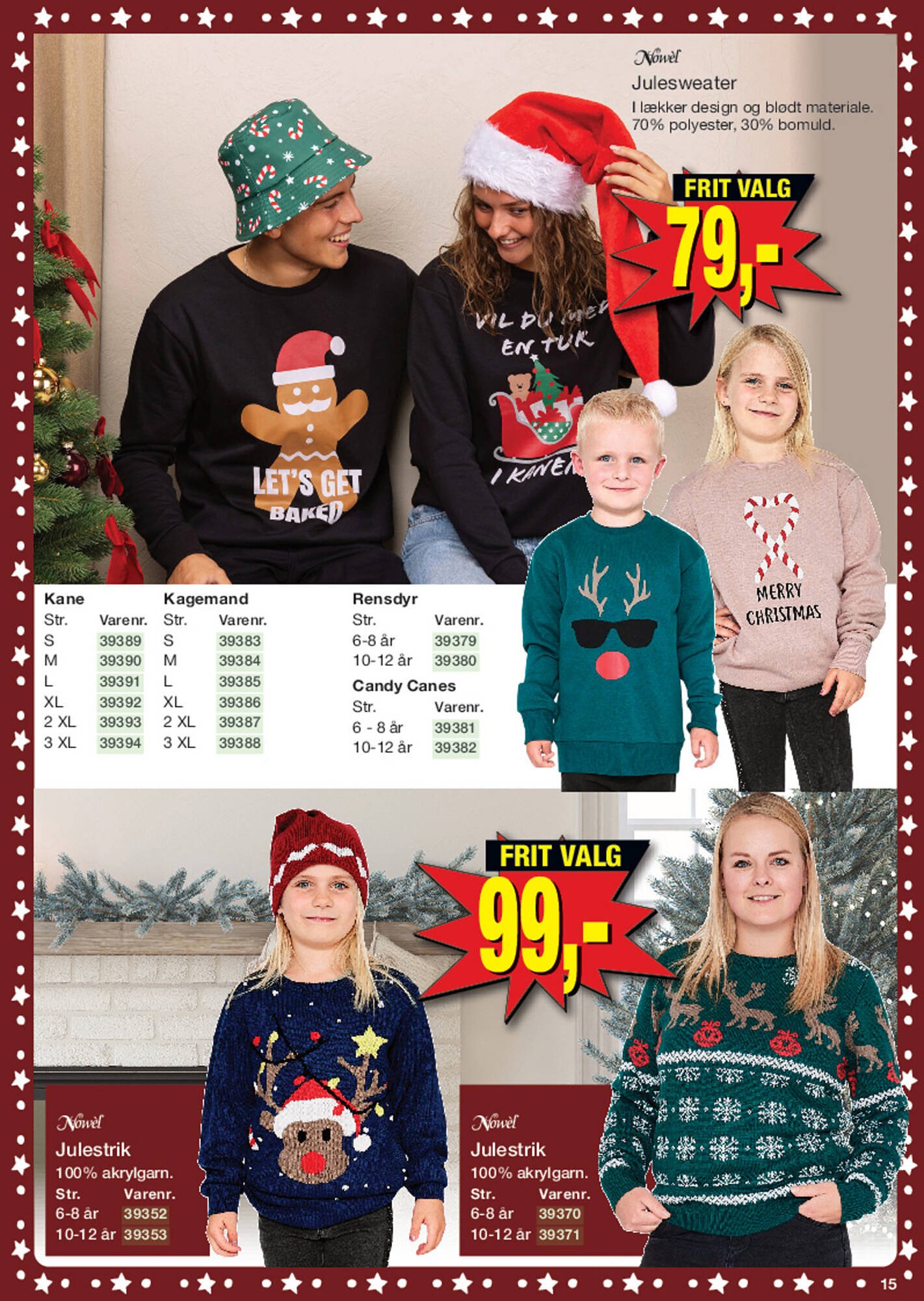 Harald Nyborg tilbudsavis