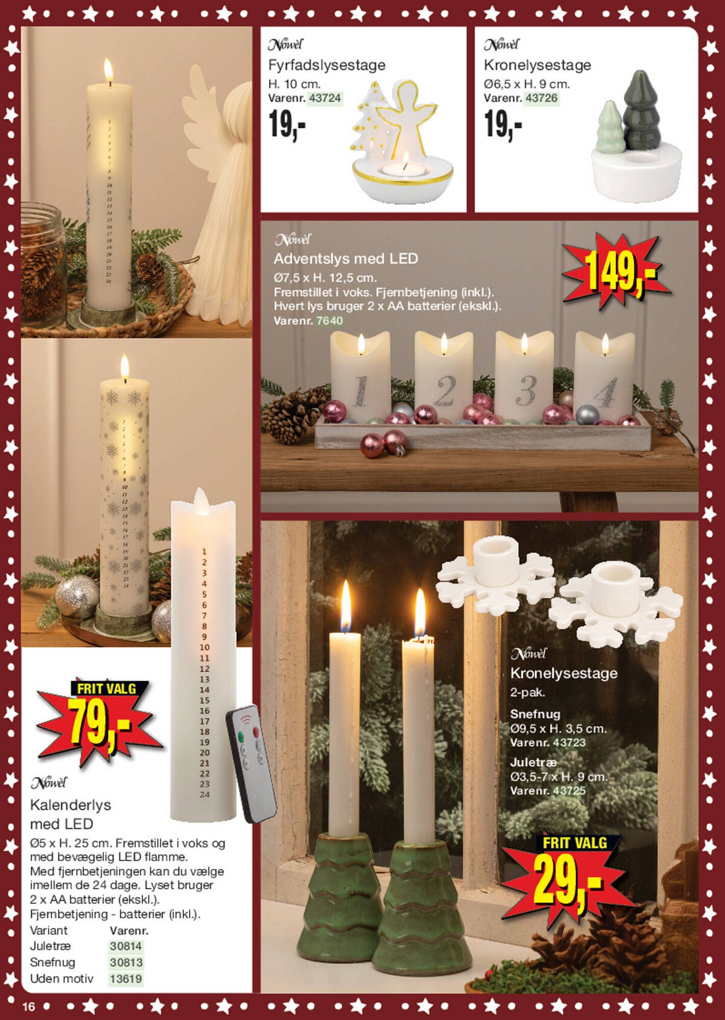 Harald Nyborg tilbudsavis