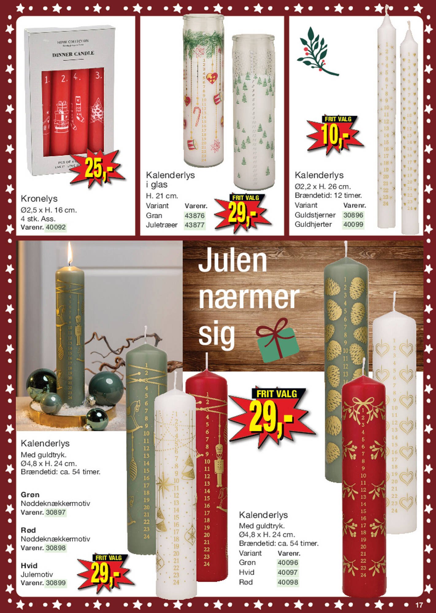 Harald Nyborg tilbudsavis