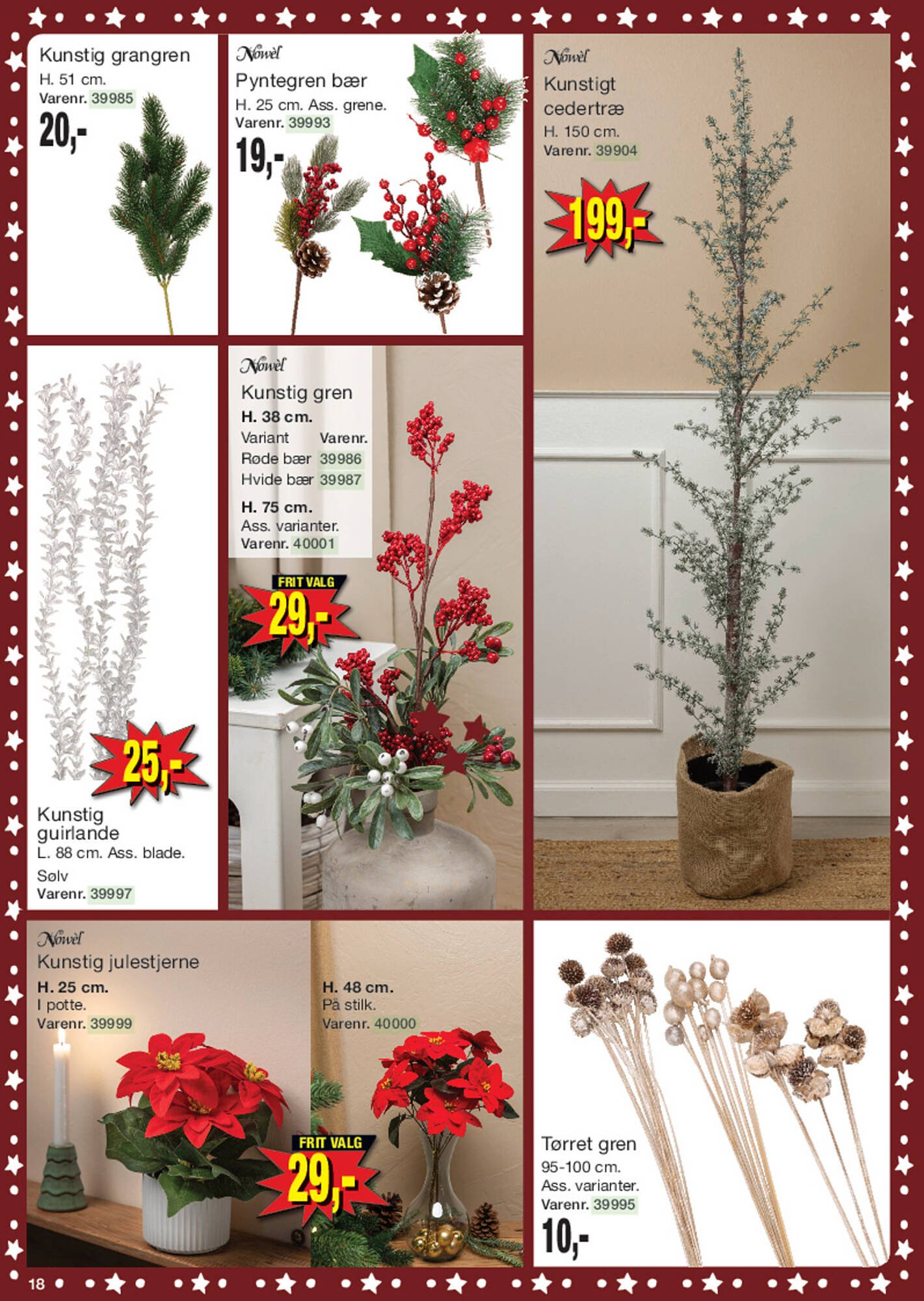 Harald Nyborg tilbudsavis