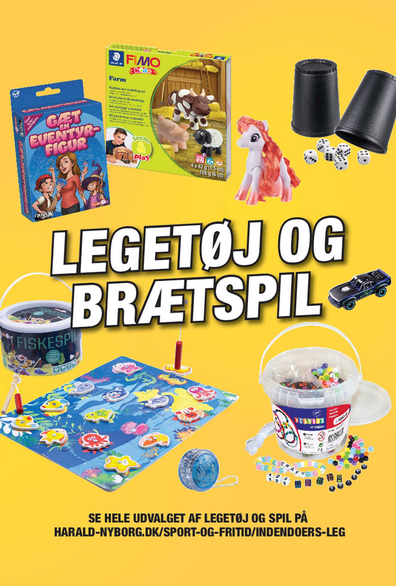 Harald Nyborg tilbudsavis