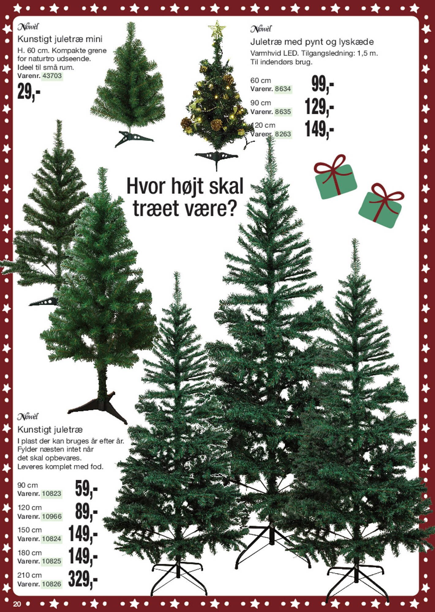 Harald Nyborg tilbudsavis