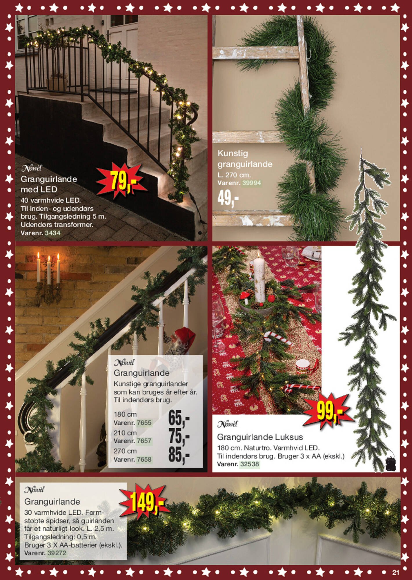 Harald Nyborg tilbudsavis