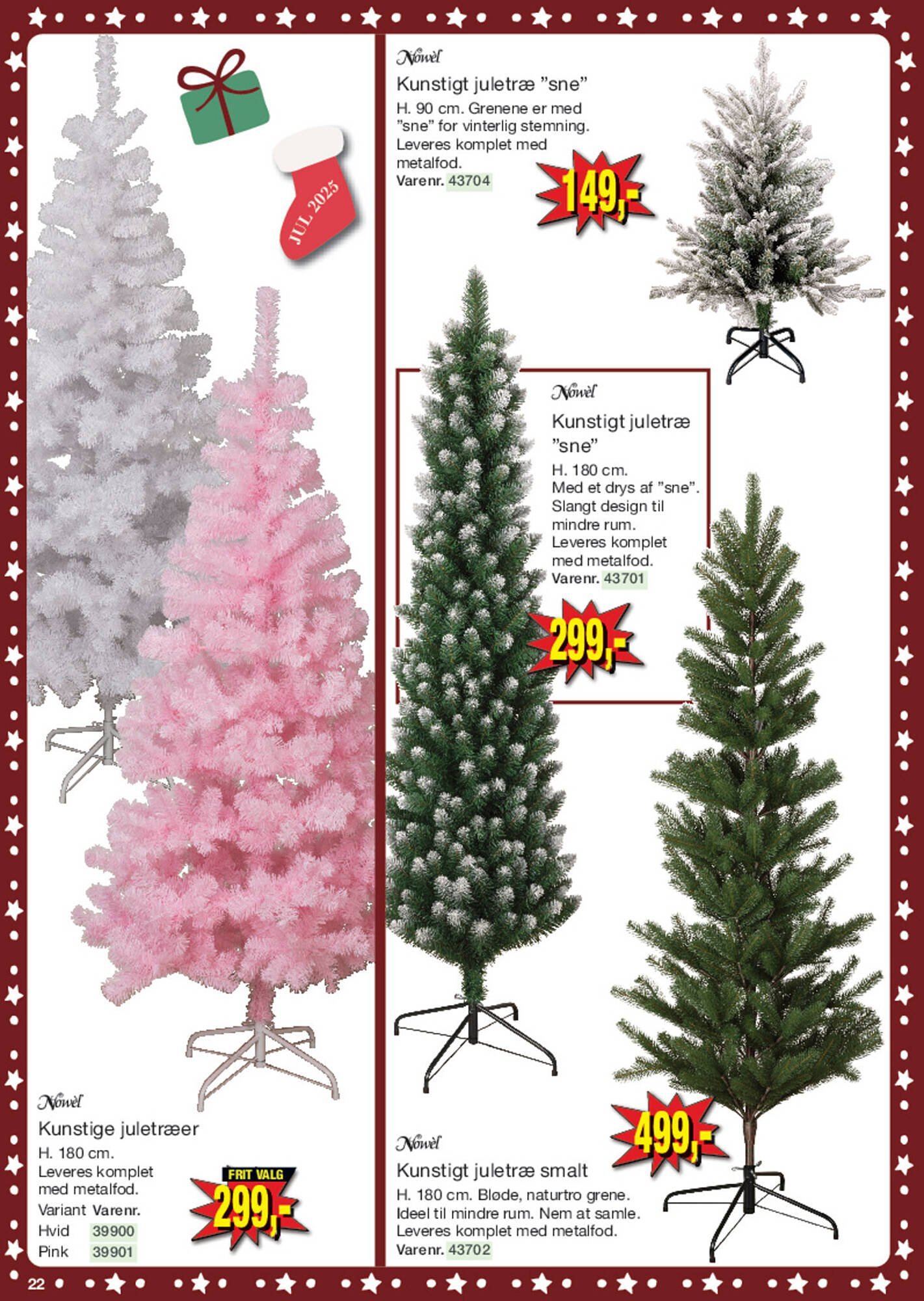 Harald Nyborg tilbudsavis