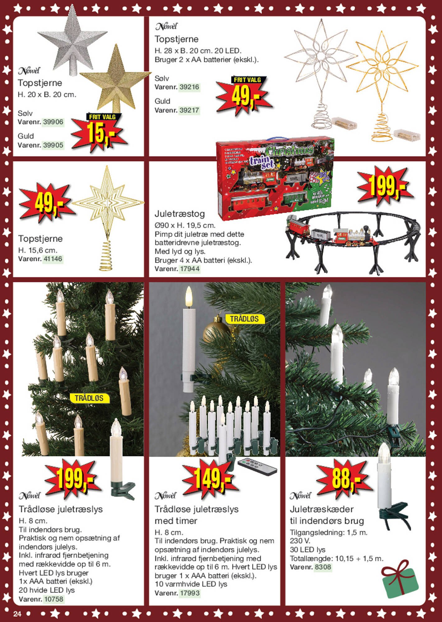 Harald Nyborg tilbudsavis