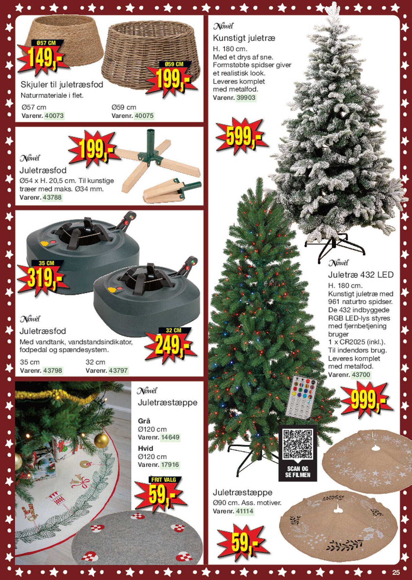 Harald Nyborg tilbudsavis