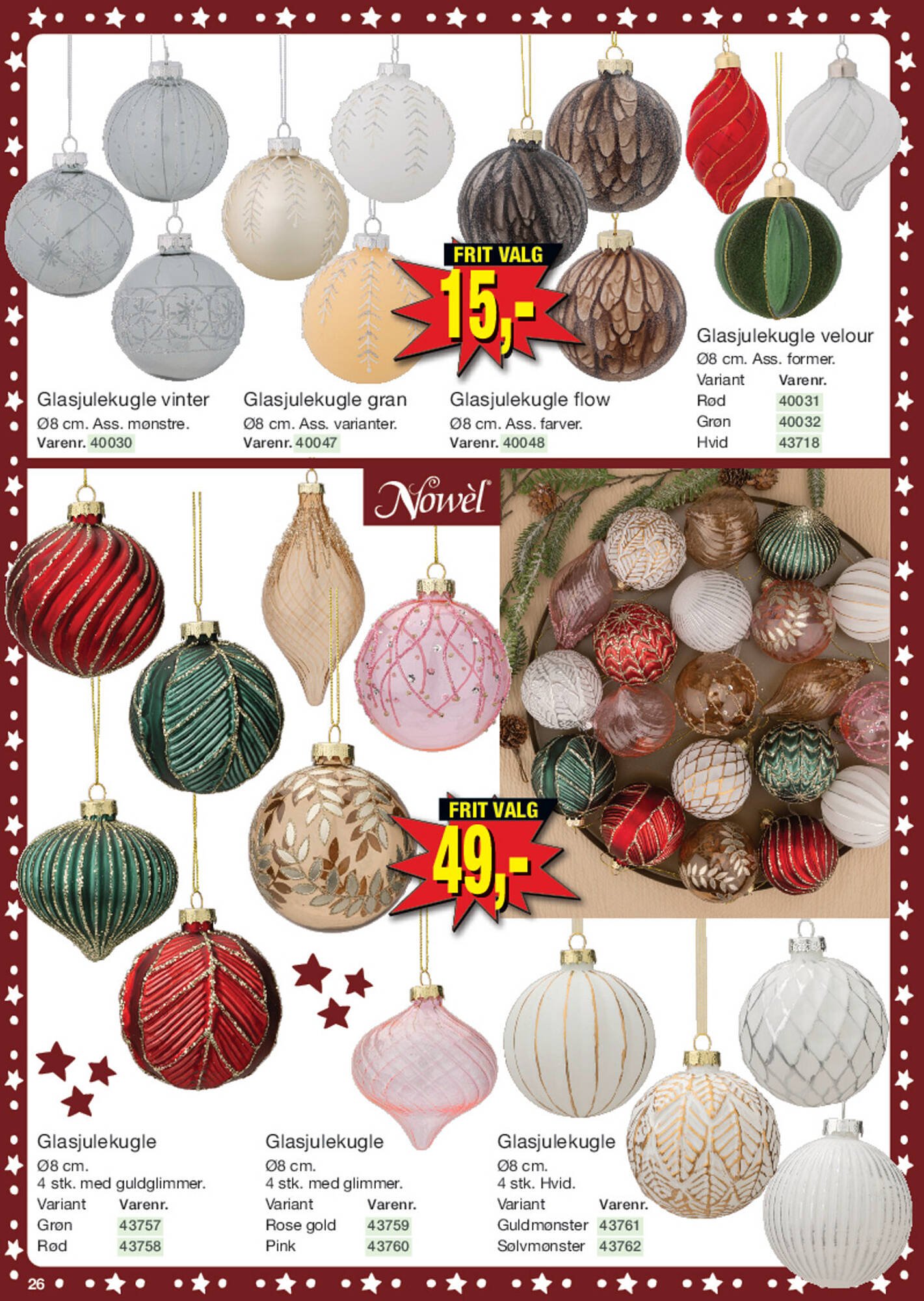 Harald Nyborg tilbudsavis