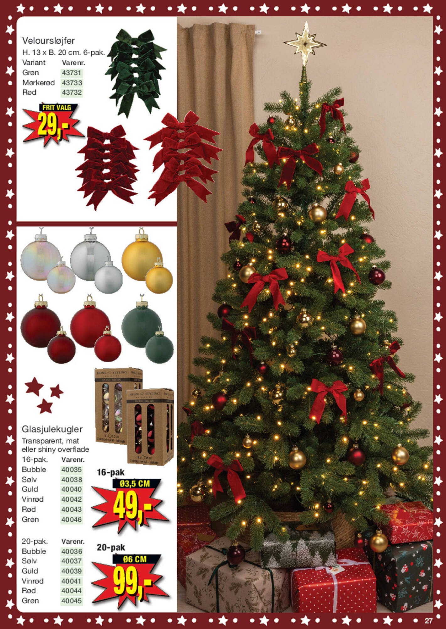 Harald Nyborg tilbudsavis