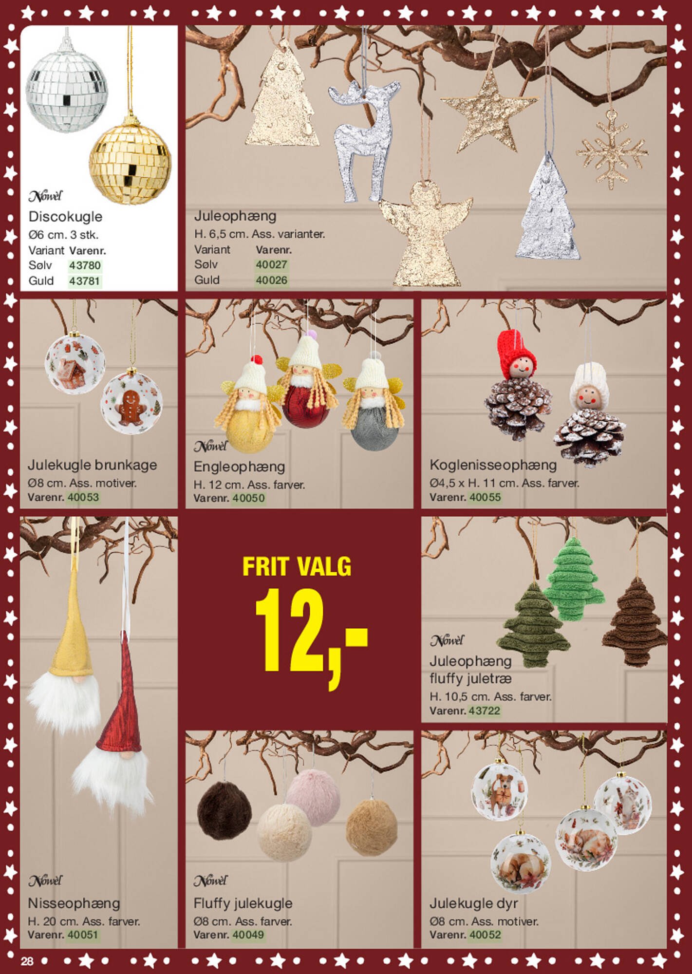 Harald Nyborg tilbudsavis