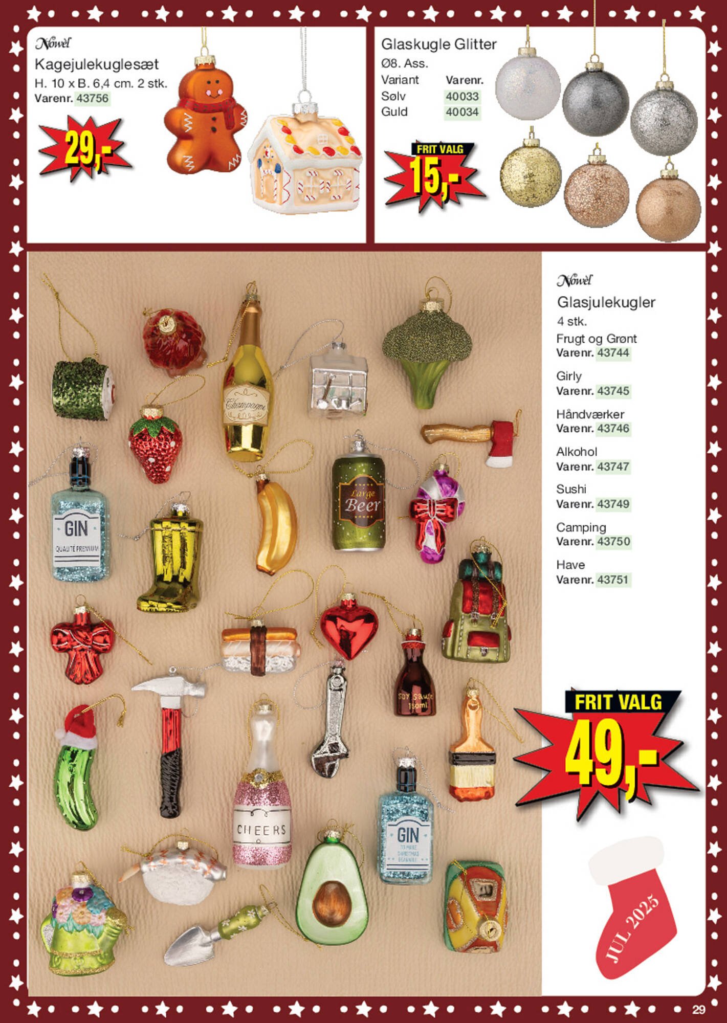 Harald Nyborg tilbudsavis