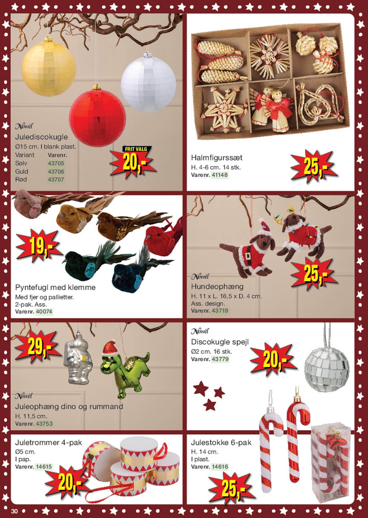 Harald Nyborg tilbudsavis