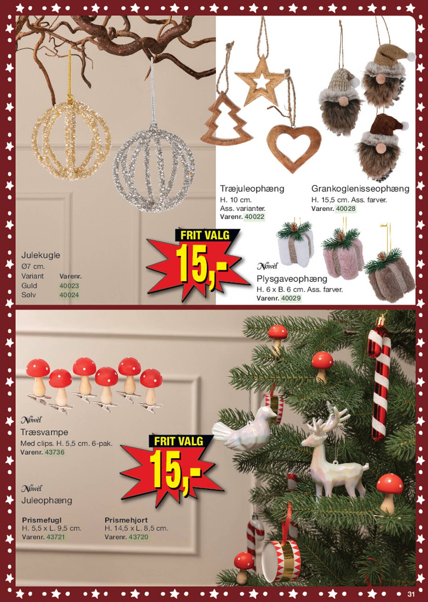 Harald Nyborg tilbudsavis