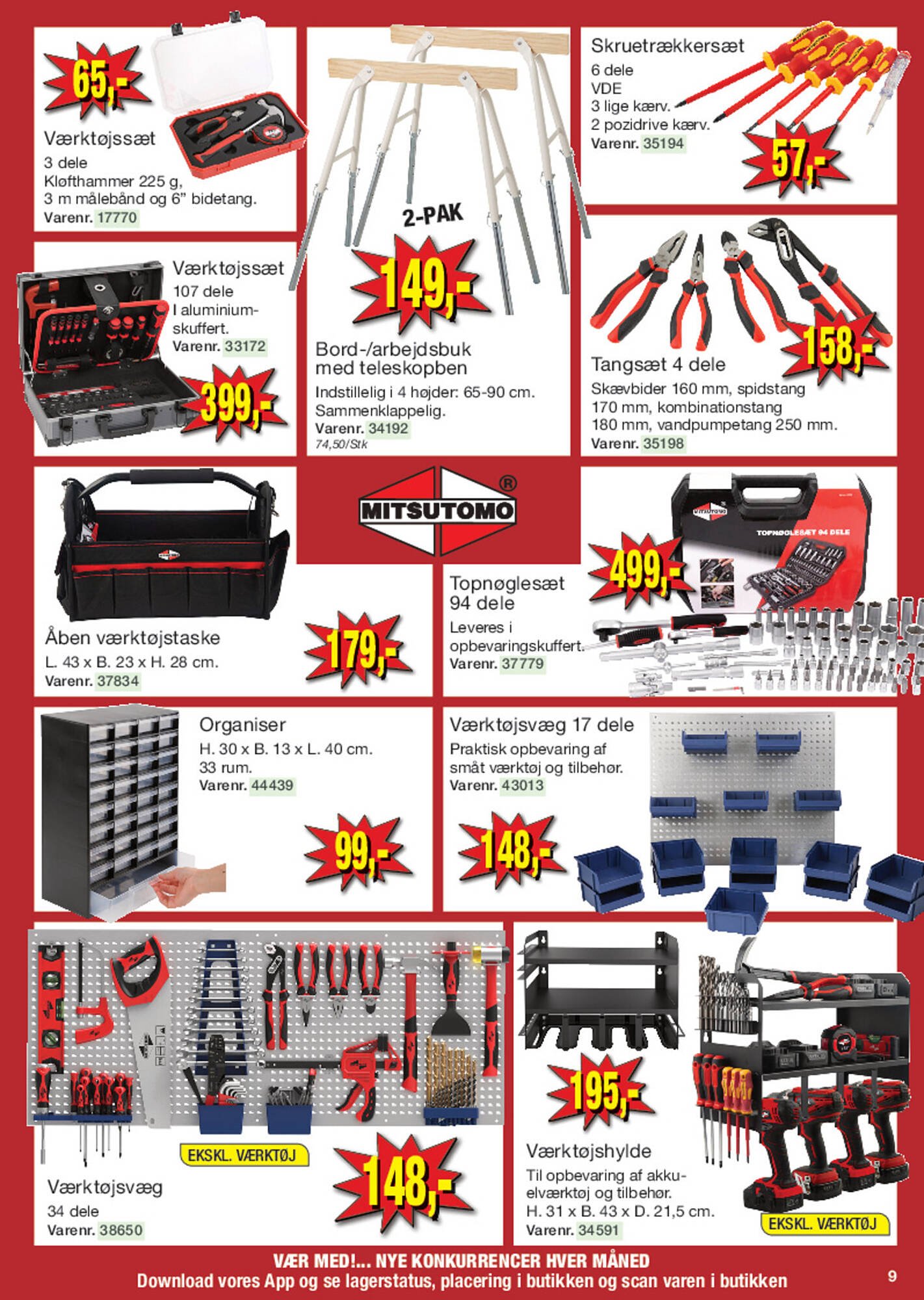 Harald Nyborg tilbudsavis