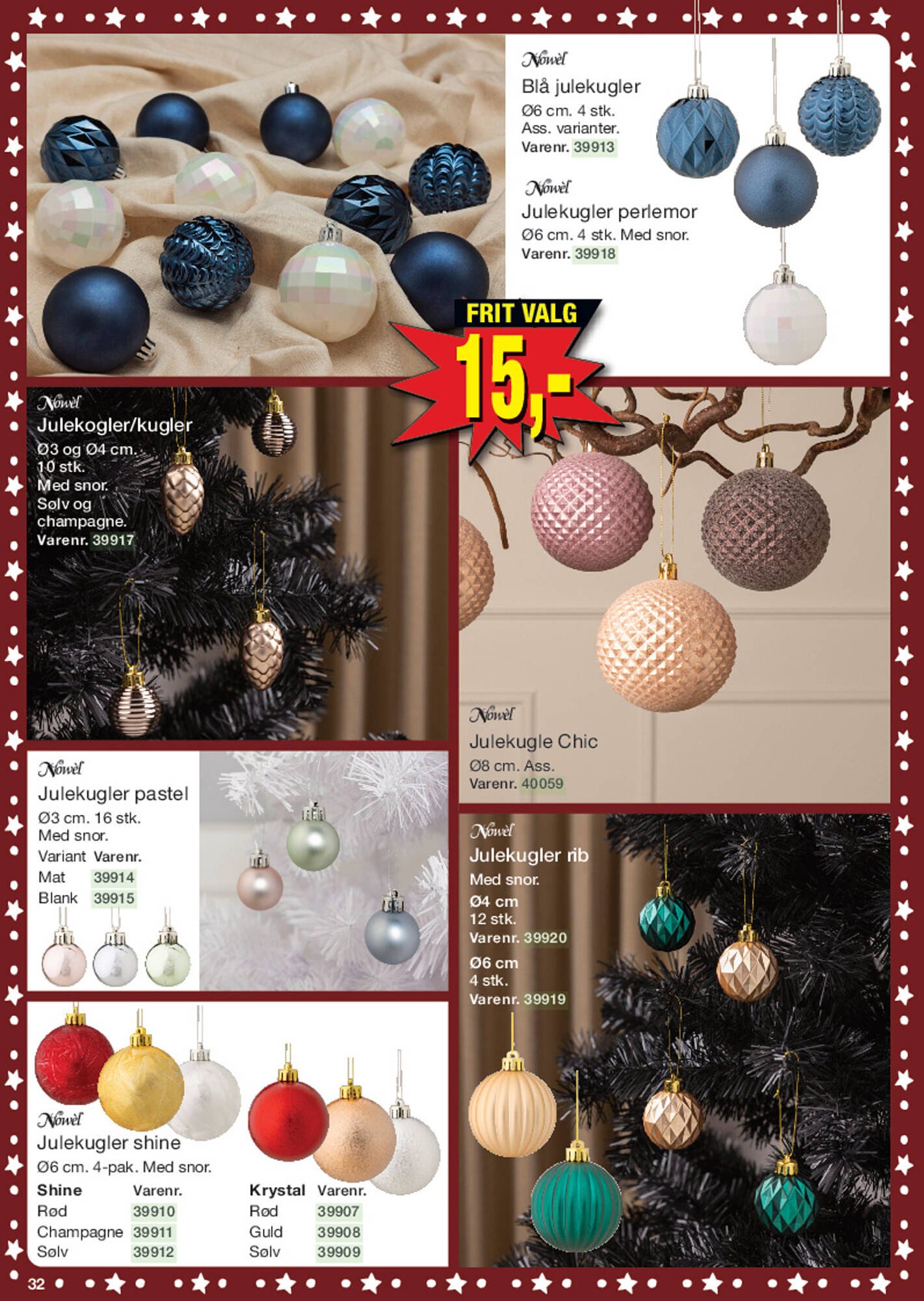 Harald Nyborg tilbudsavis