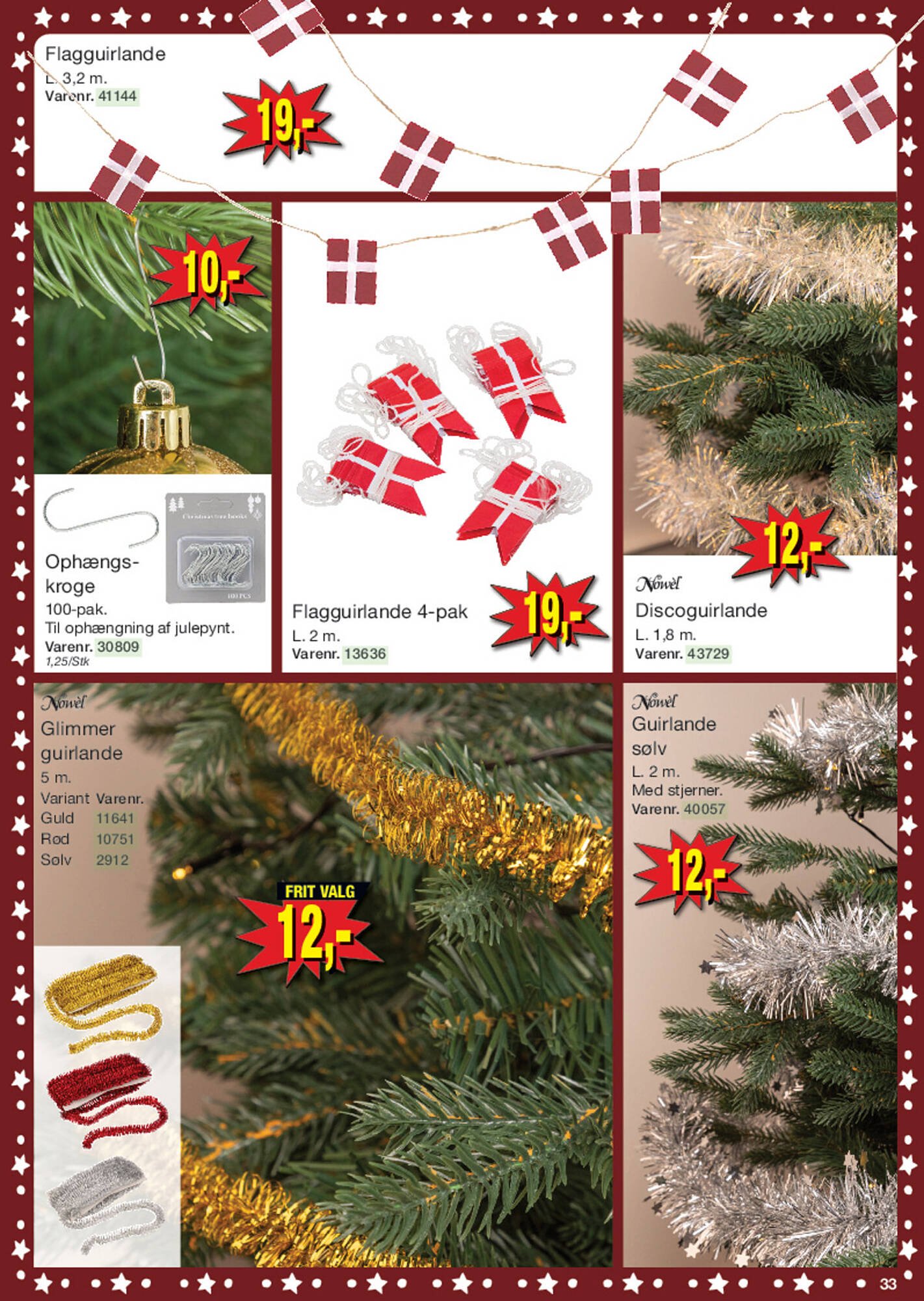 Harald Nyborg tilbudsavis