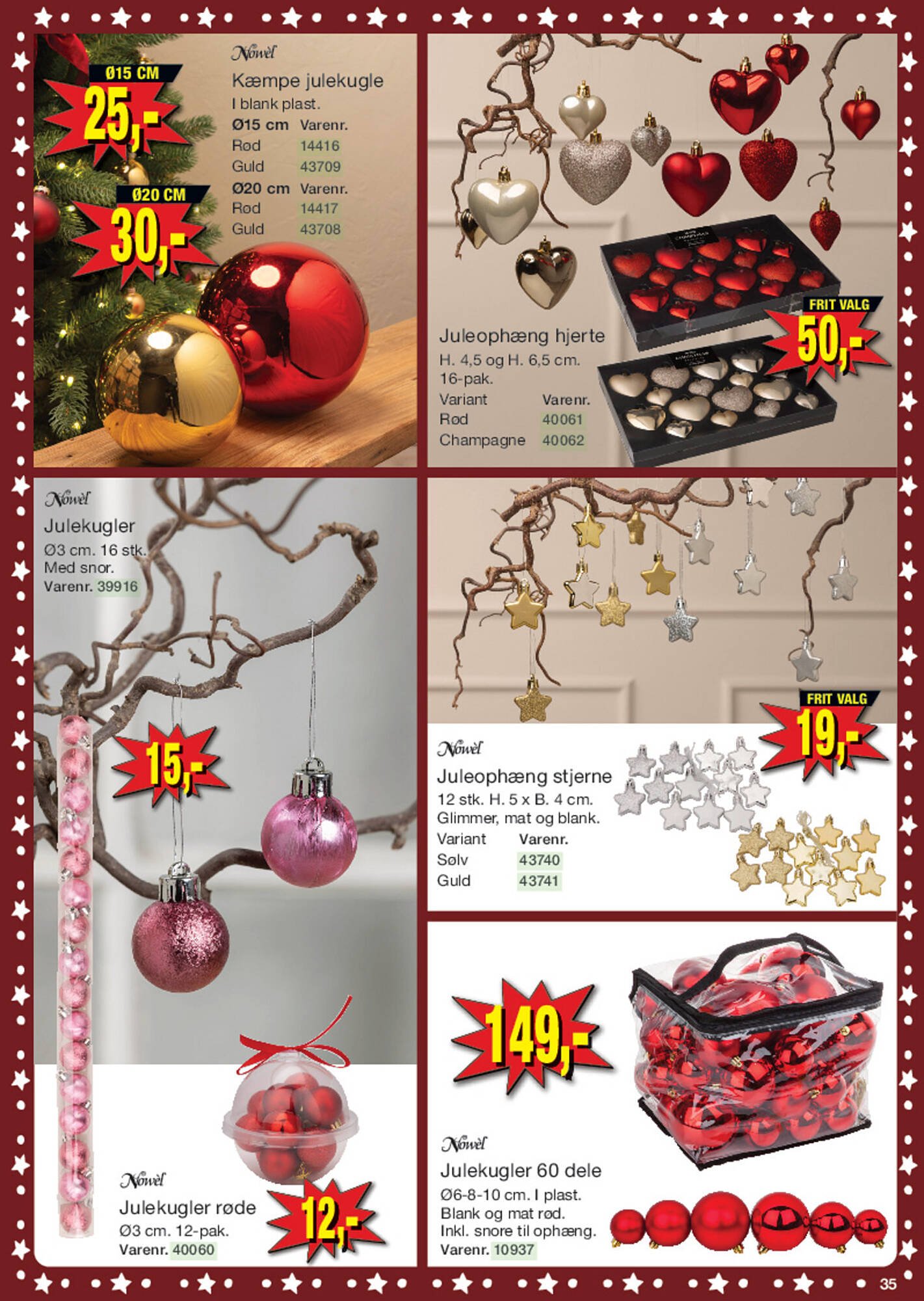 Harald Nyborg tilbudsavis