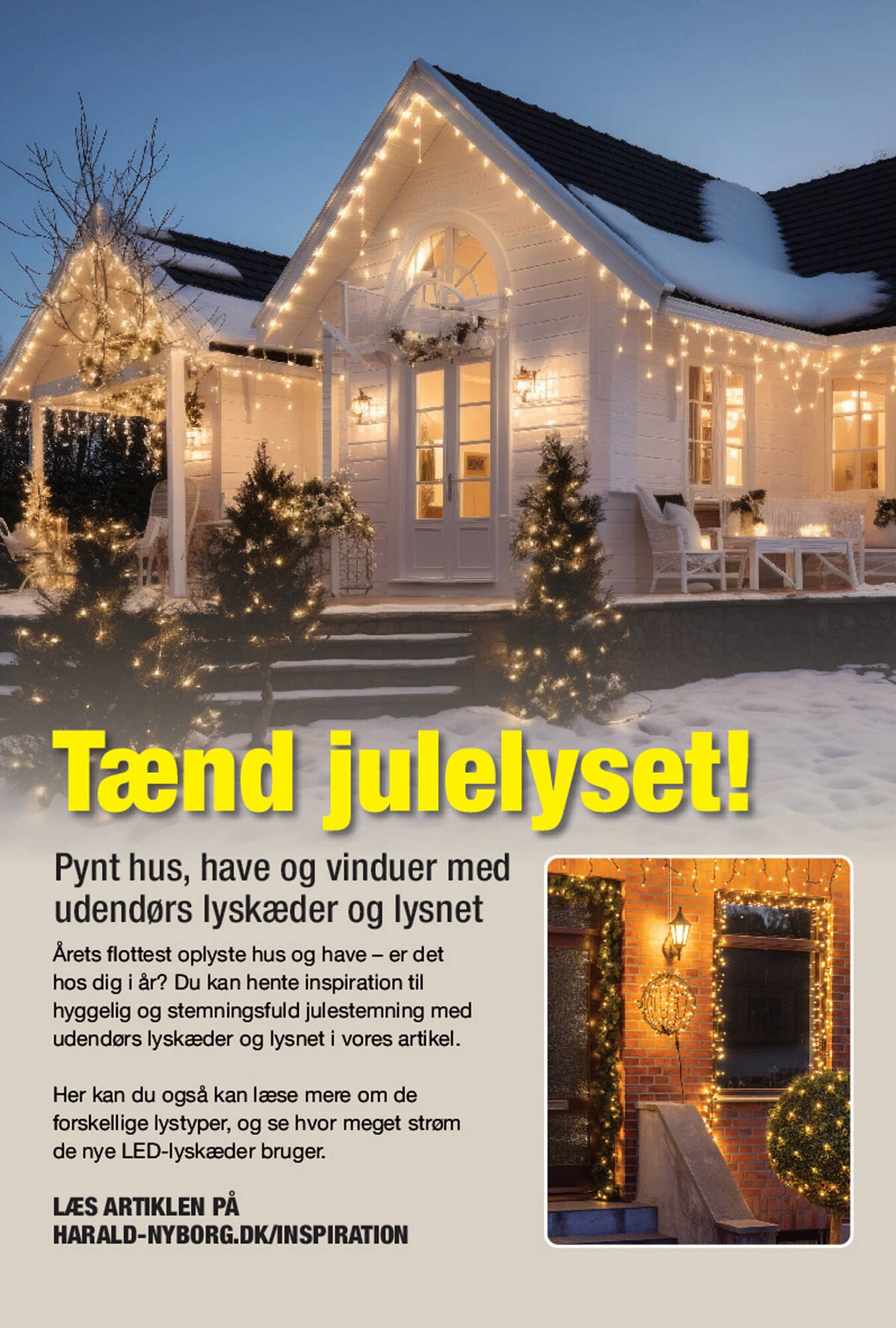 Harald Nyborg tilbudsavis