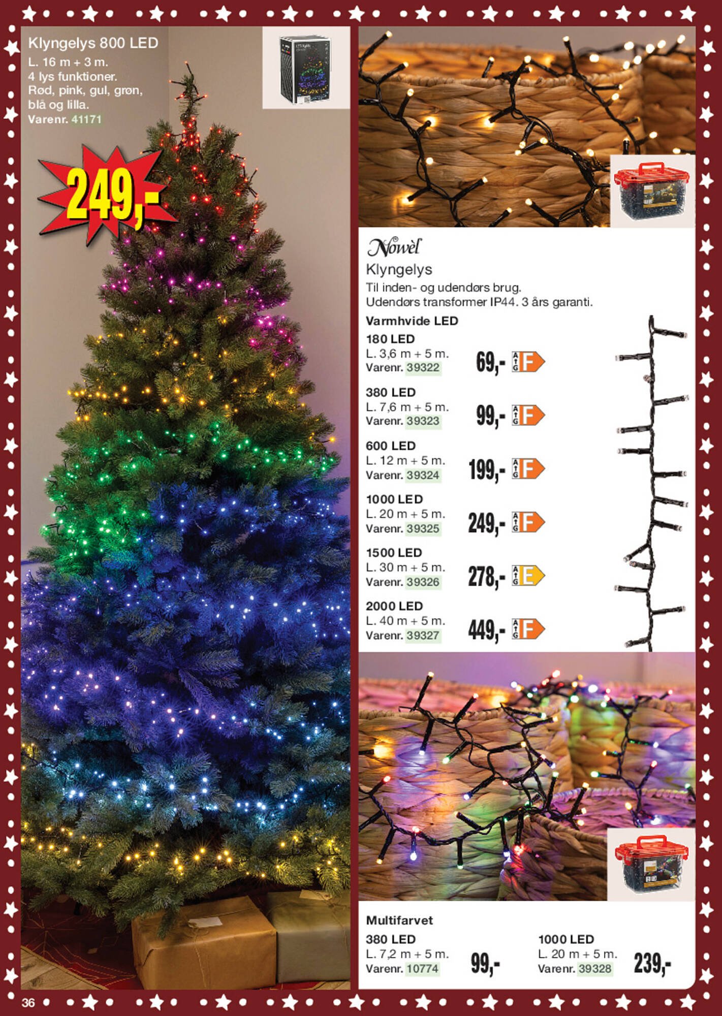 Harald Nyborg tilbudsavis