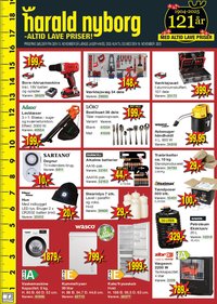 Harald Nyborg tilbudsavis