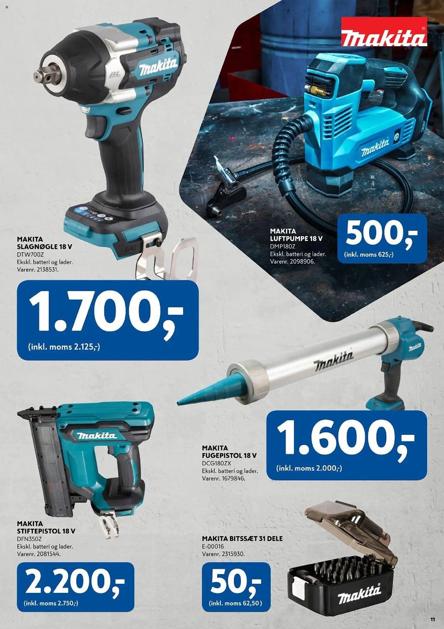 Davidsen tilbudsavis (2026-04-23 - 2026-04-23)