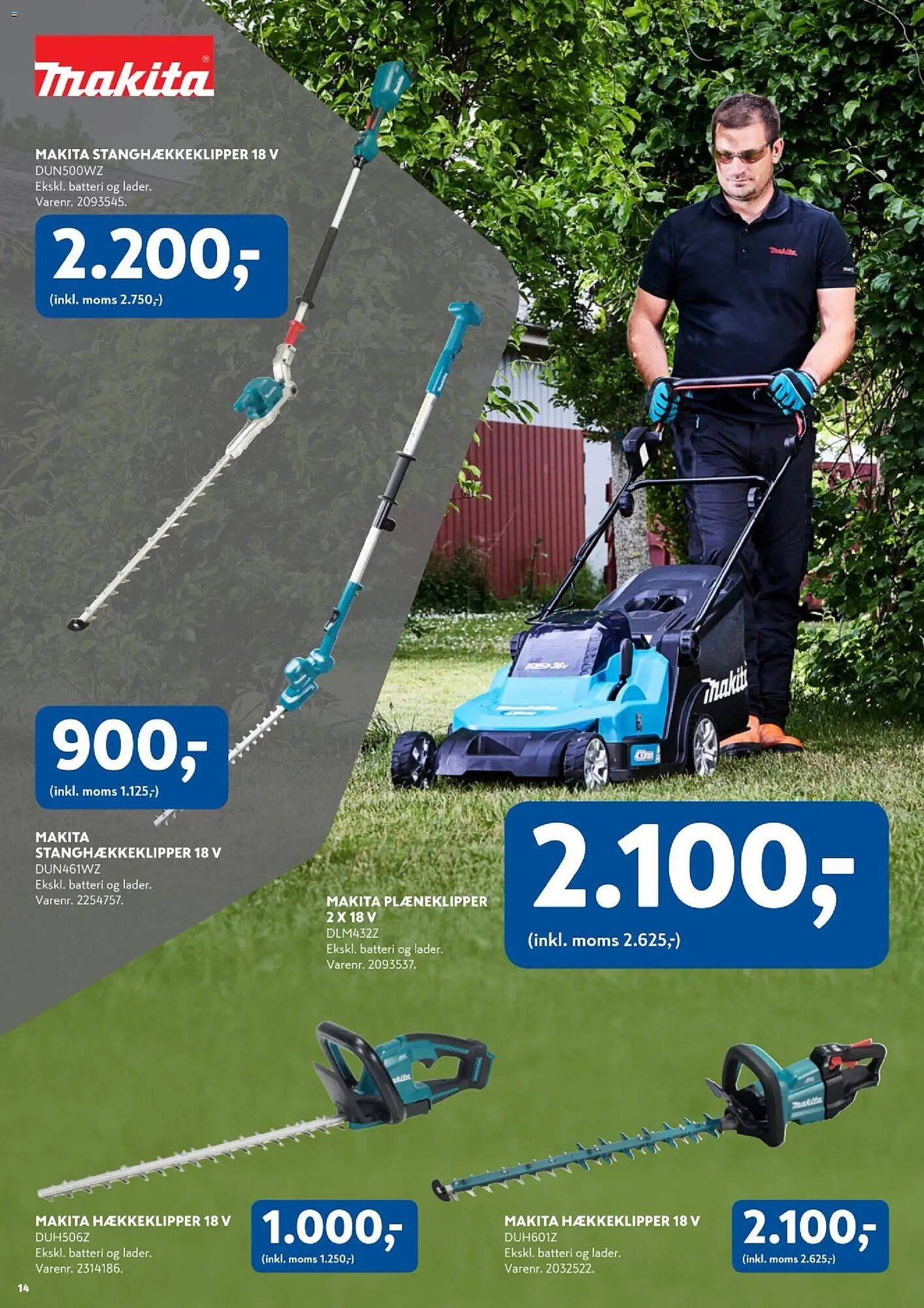 Davidsen tilbudsavis (2026-04-23 - 2026-04-23)