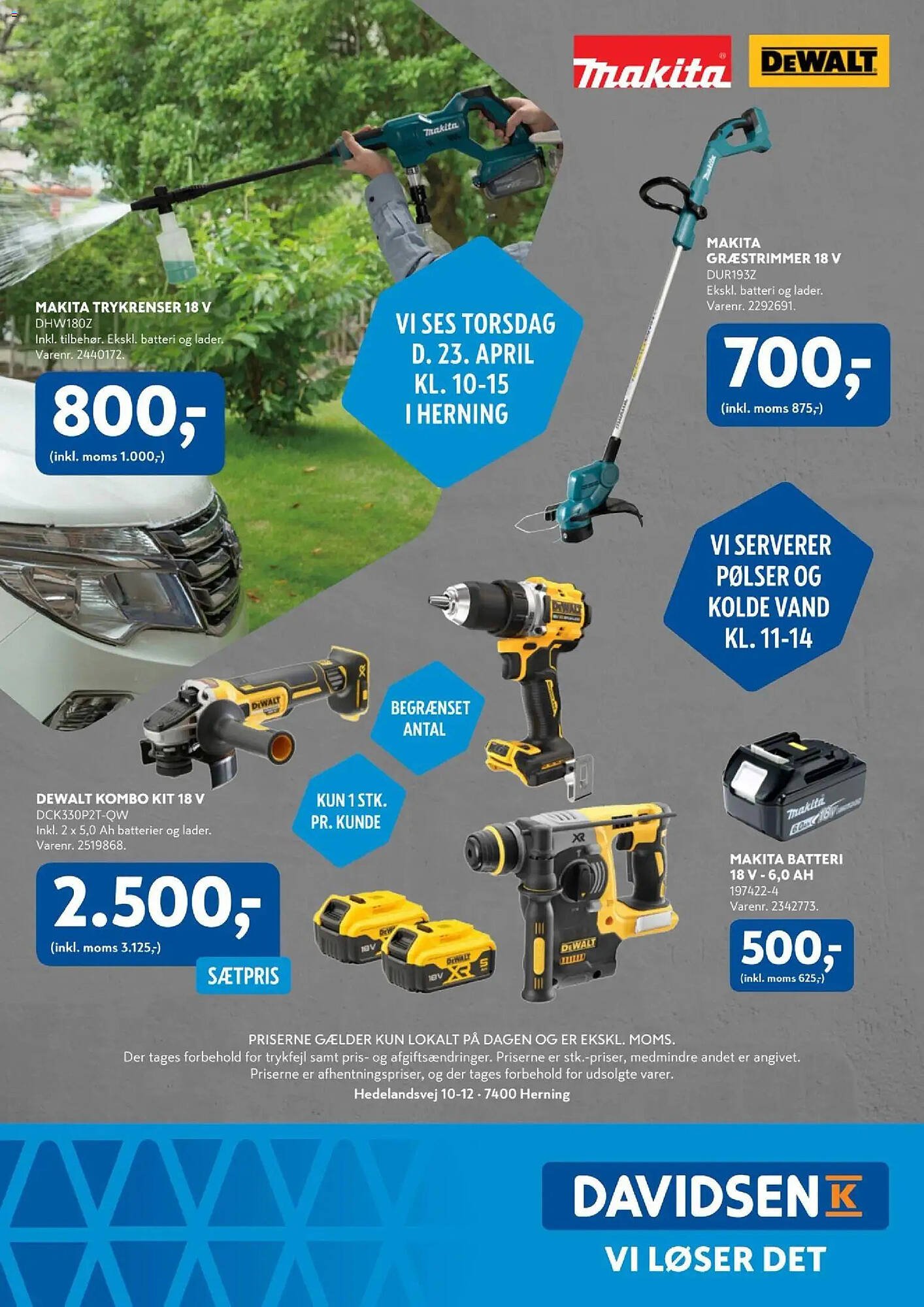 Davidsen tilbudsavis