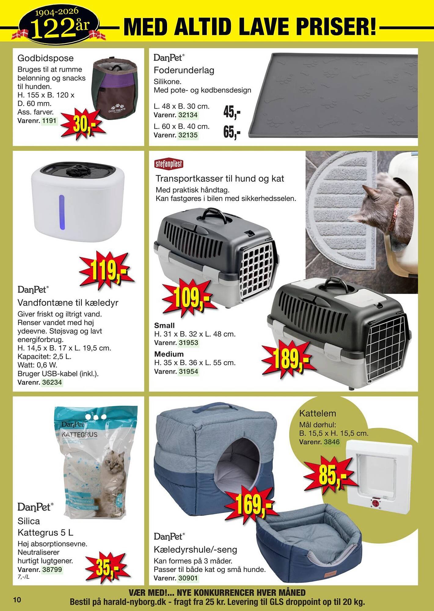 Harald Nyborg tilbudsavis (2026-01-08 - 2026-01-15)