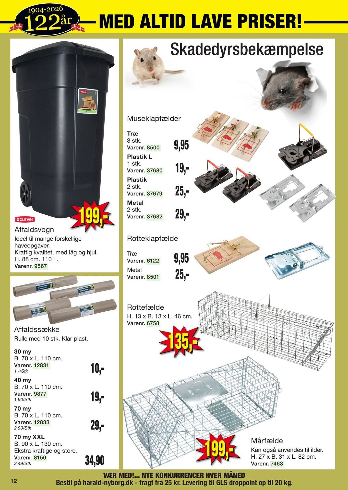 Harald Nyborg tilbudsavis (2026-01-08 - 2026-01-15)