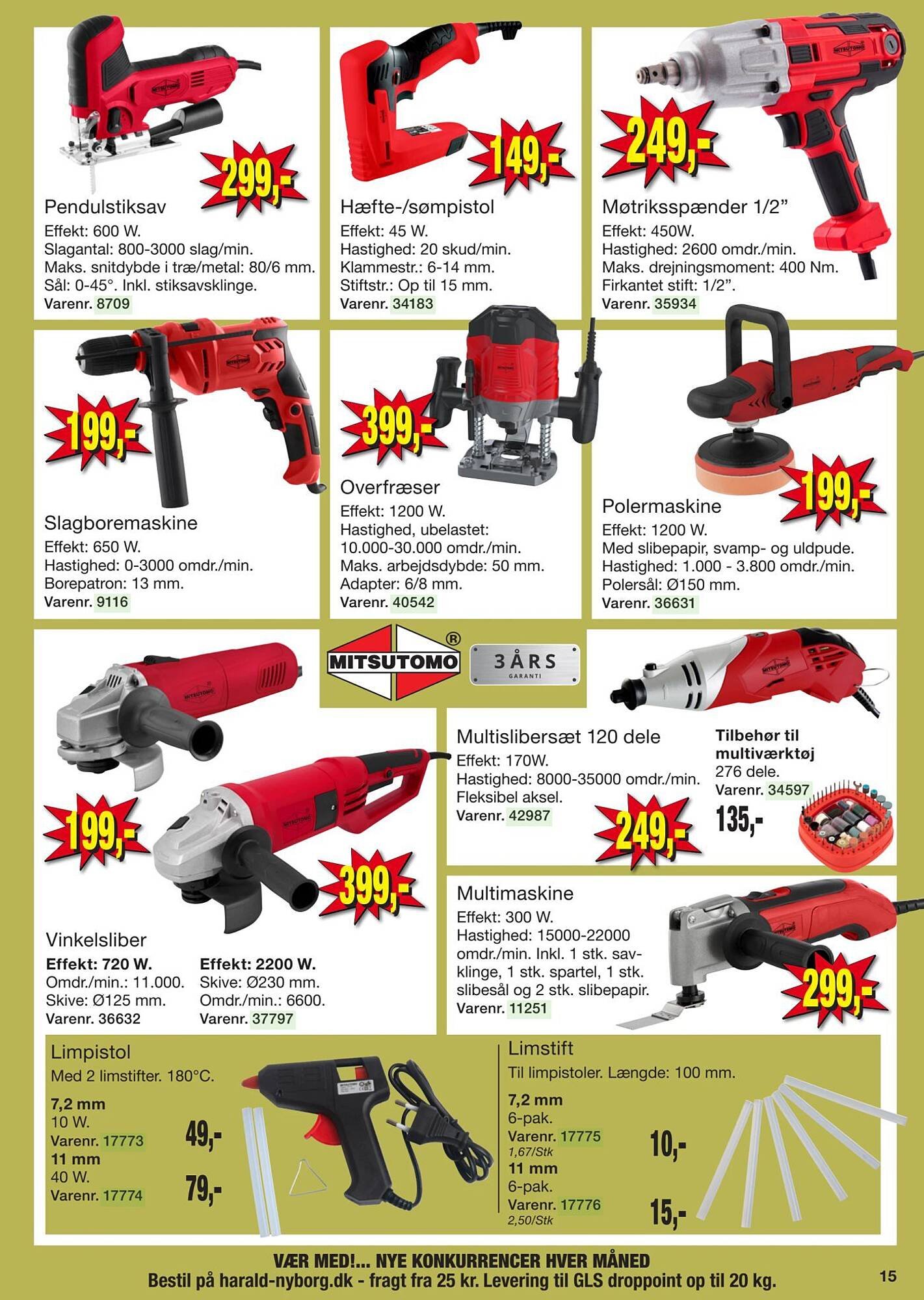 Harald Nyborg tilbudsavis (2026-01-08 - 2026-01-15)