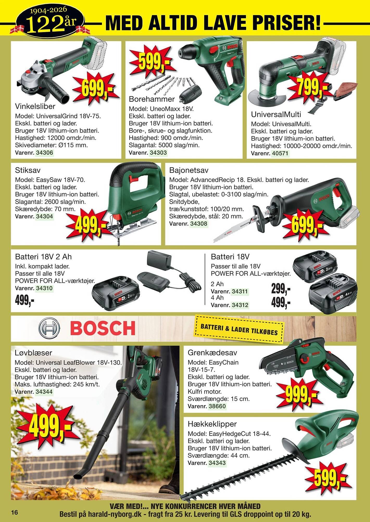 Harald Nyborg tilbudsavis (2026-01-08 - 2026-01-15)