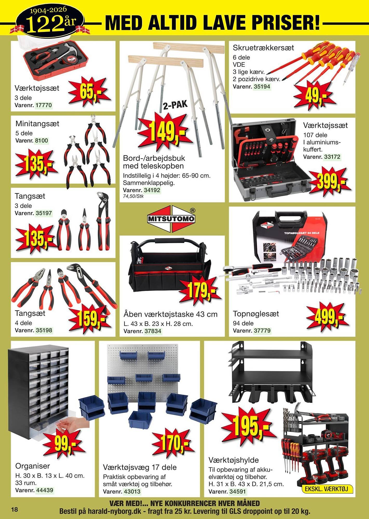 Harald Nyborg tilbudsavis (2026-01-08 - 2026-01-15)