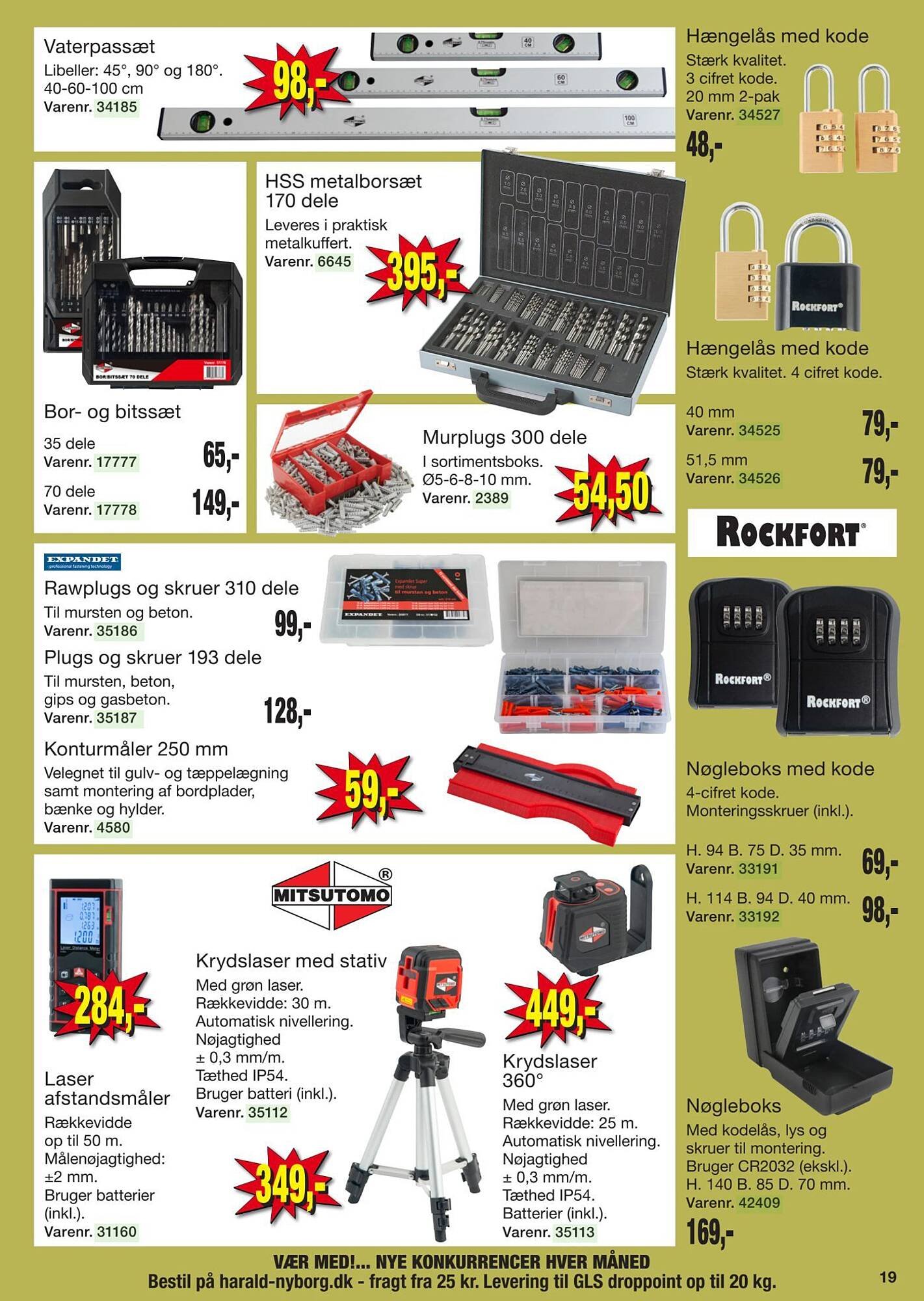 Harald Nyborg tilbudsavis (2026-01-08 - 2026-01-15)