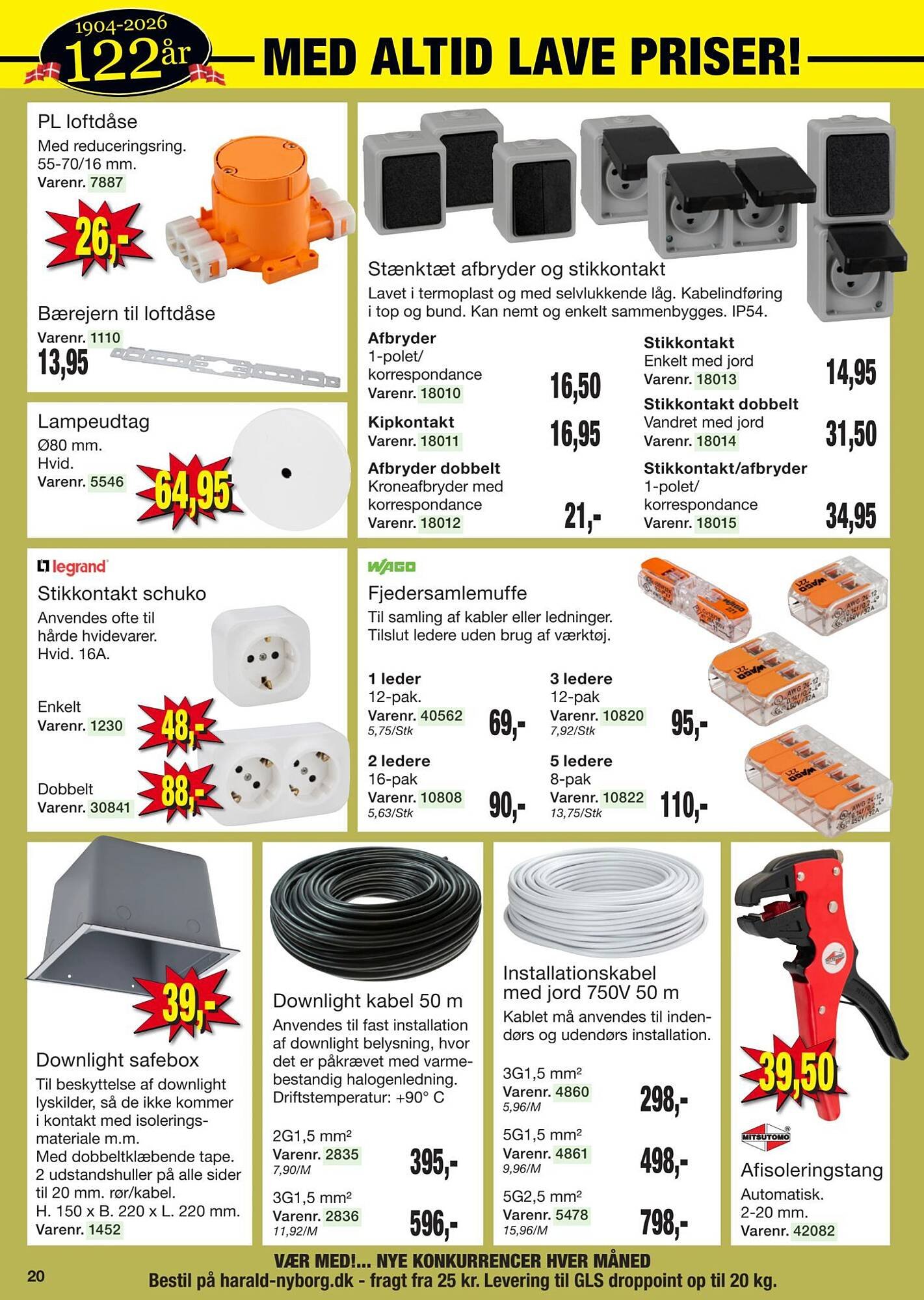 Harald Nyborg tilbudsavis (2026-01-08 - 2026-01-15)