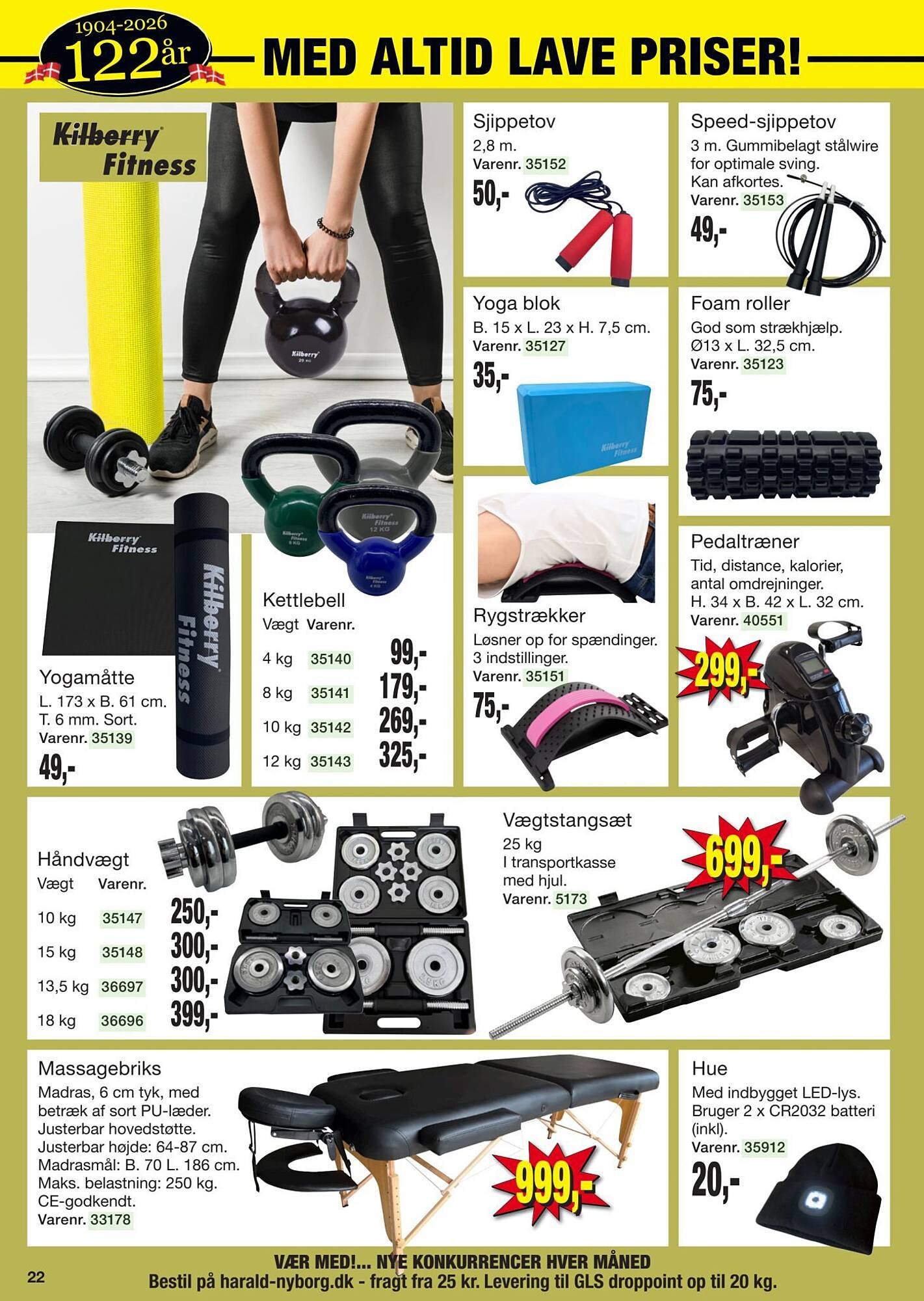 Harald Nyborg tilbudsavis (2026-01-08 - 2026-01-15)