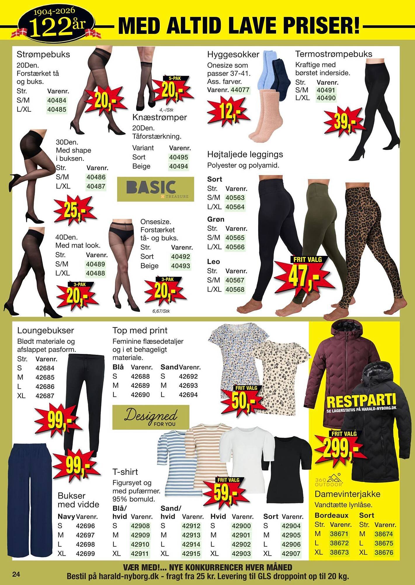 Harald Nyborg tilbudsavis (2026-01-08 - 2026-01-15)