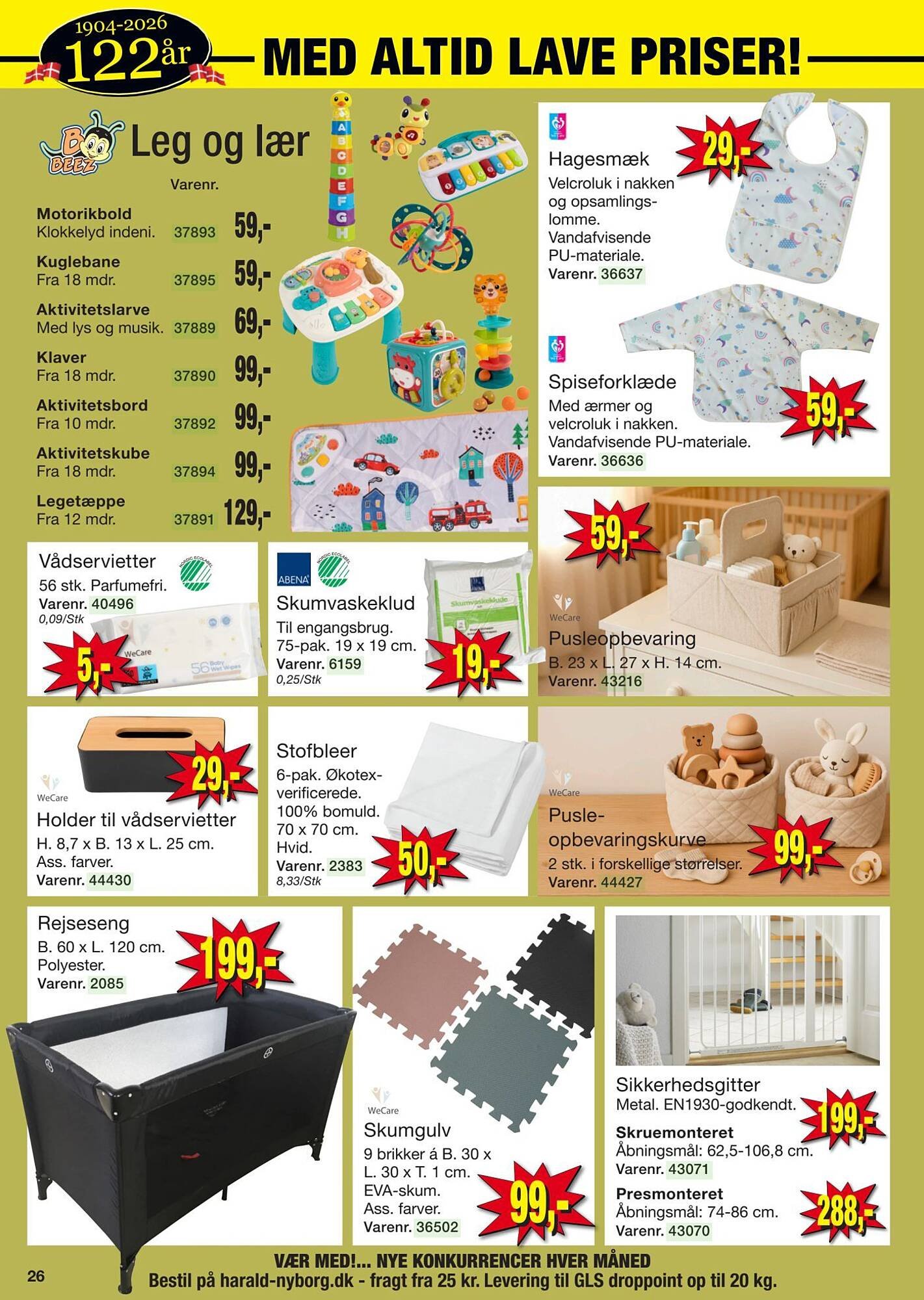 Harald Nyborg tilbudsavis (2026-01-08 - 2026-01-15)