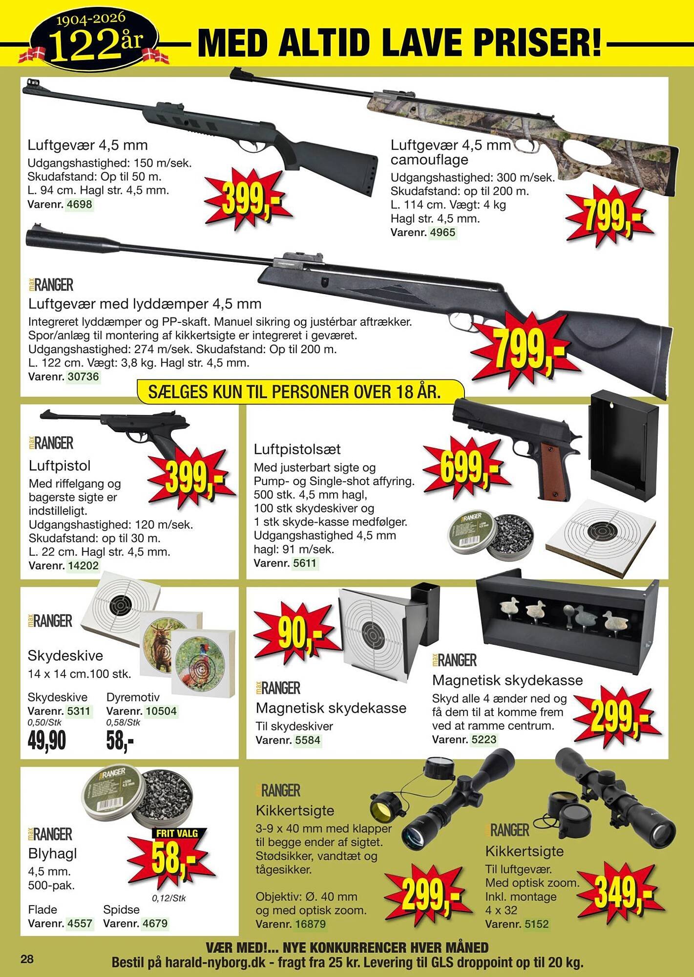 Harald Nyborg tilbudsavis (2026-01-08 - 2026-01-15)