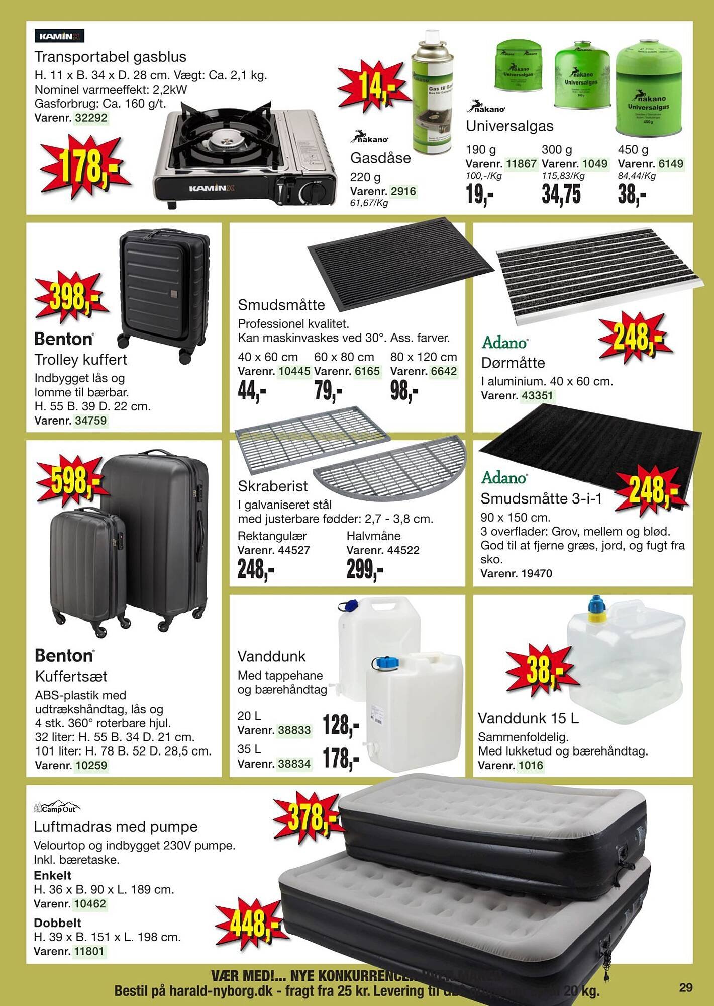 Harald Nyborg tilbudsavis (2026-01-08 - 2026-01-15)