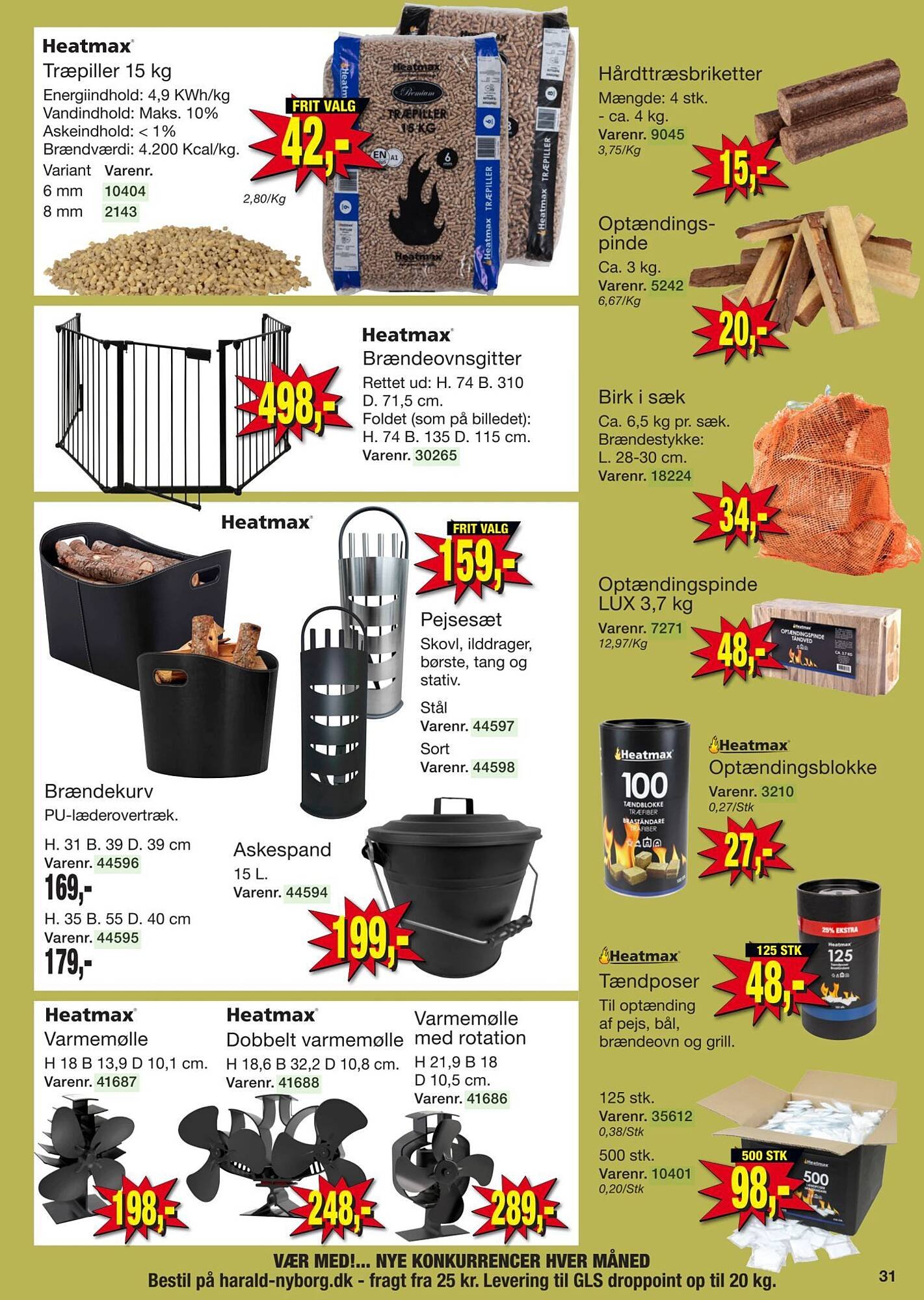 Harald Nyborg tilbudsavis