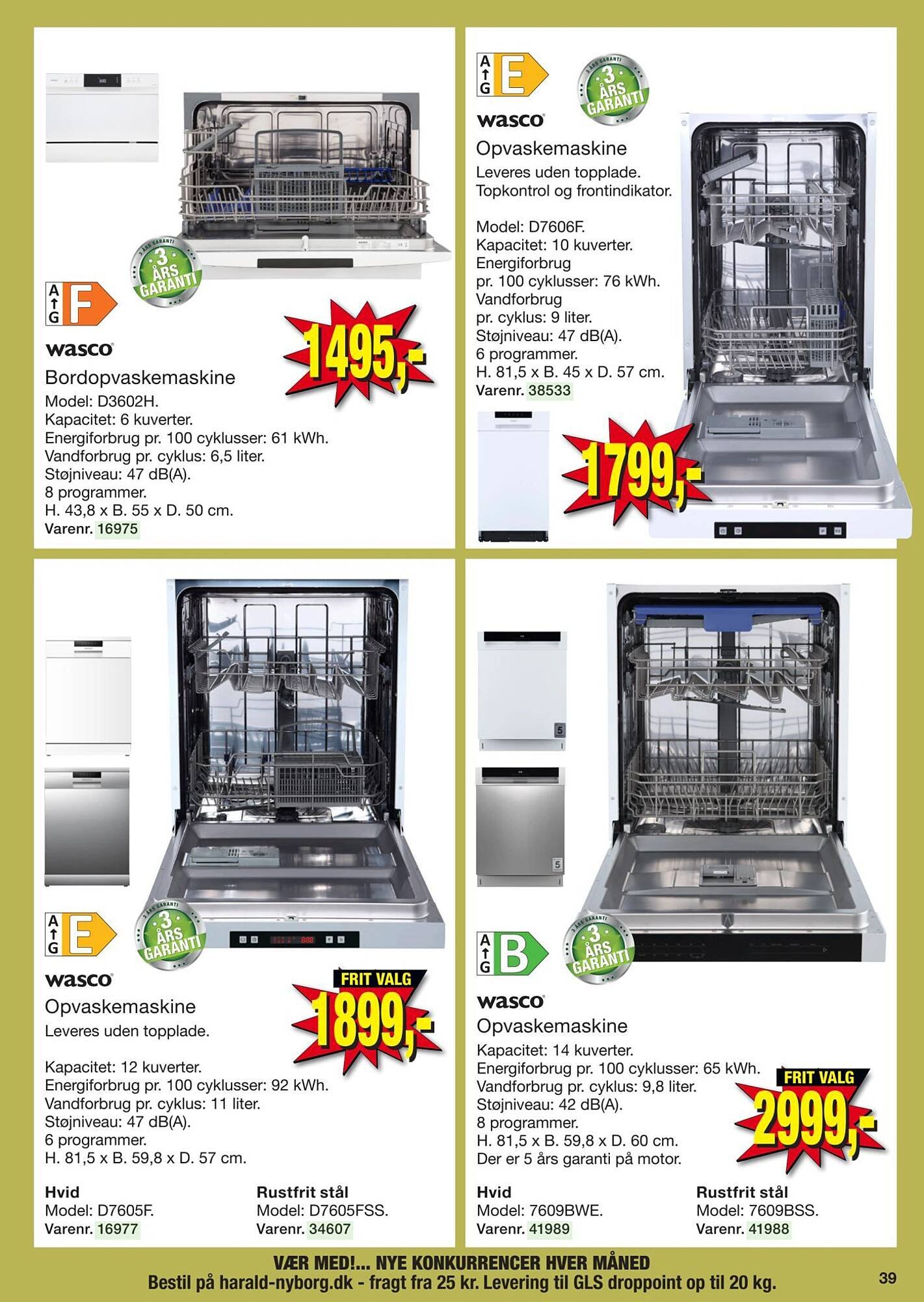 Harald Nyborg tilbudsavis