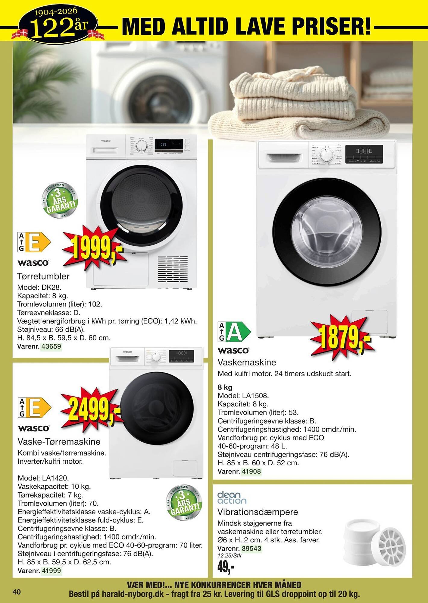 Harald Nyborg tilbudsavis (2026-01-08 - 2026-01-15)