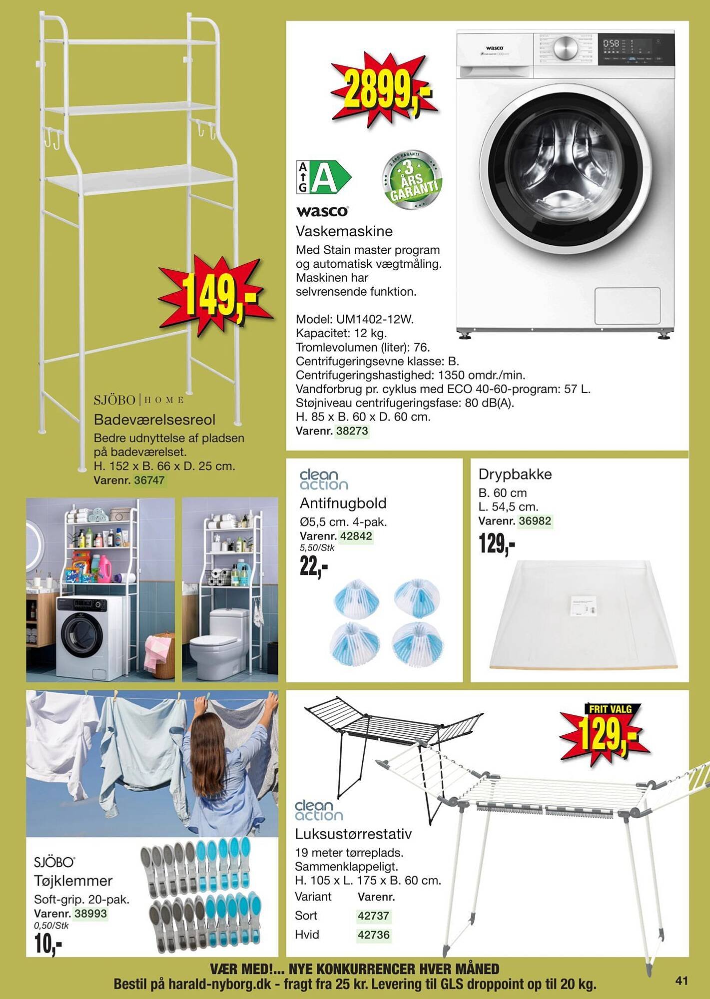 Harald Nyborg tilbudsavis (2026-01-08 - 2026-01-15)