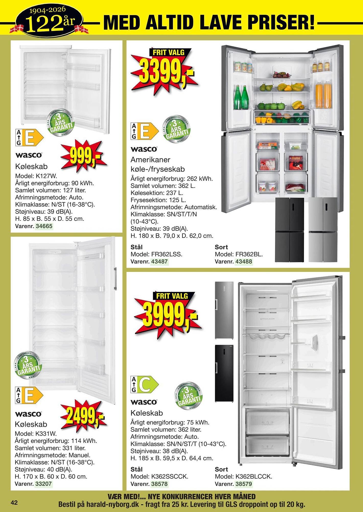 Harald Nyborg tilbudsavis (2026-01-08 - 2026-01-15)