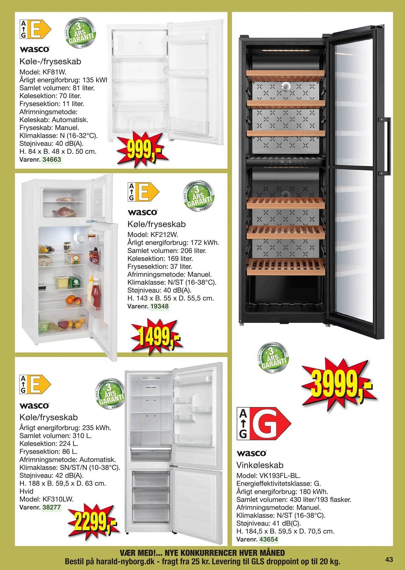 Harald Nyborg tilbudsavis (2026-01-08 - 2026-01-15)