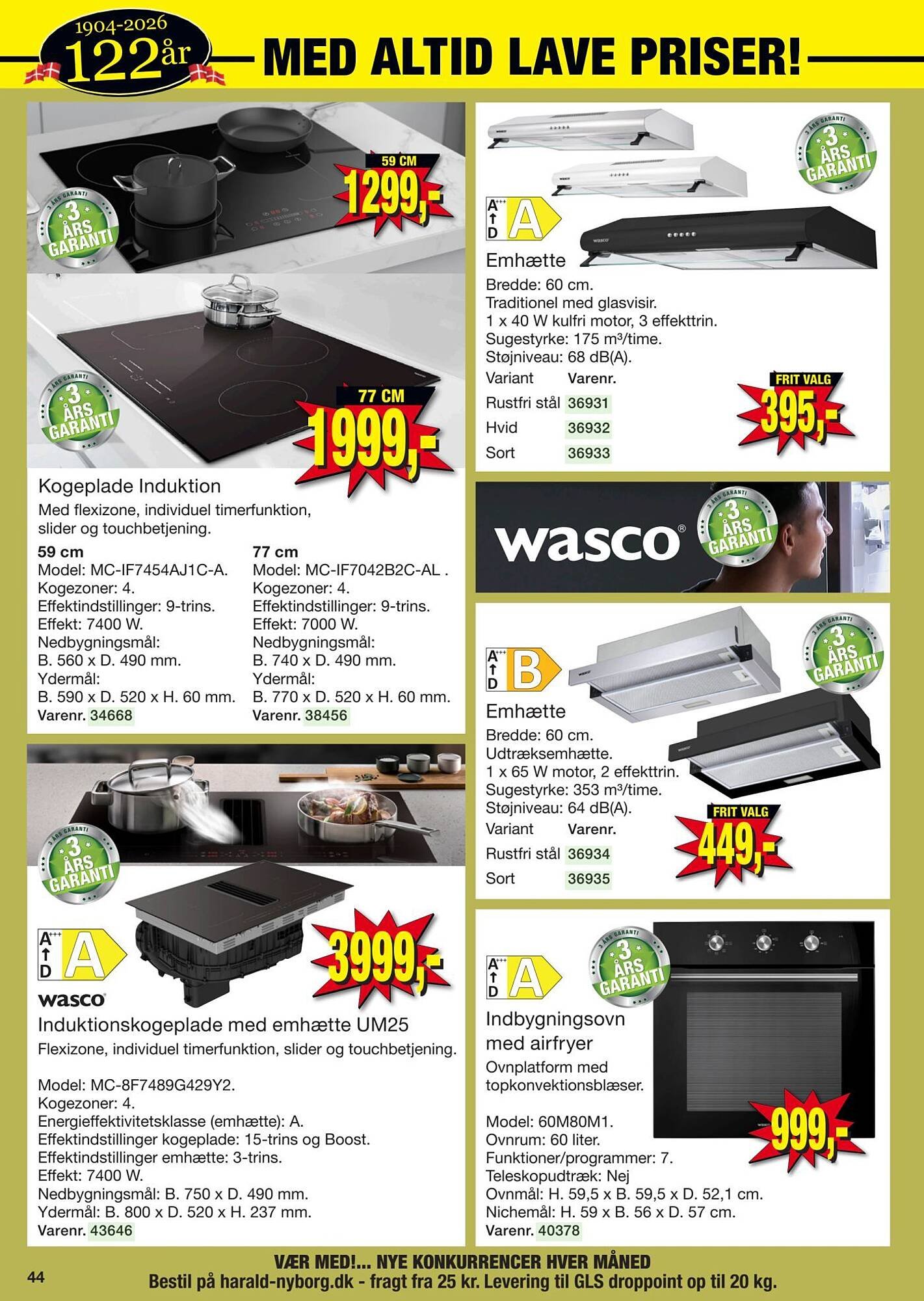 Harald Nyborg tilbudsavis (2026-01-08 - 2026-01-15)